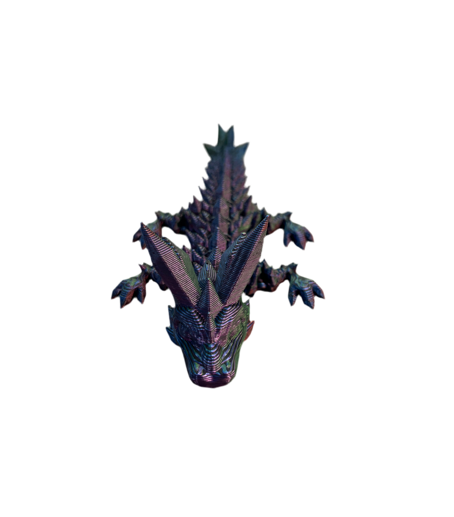 Baby Crystal Dragons