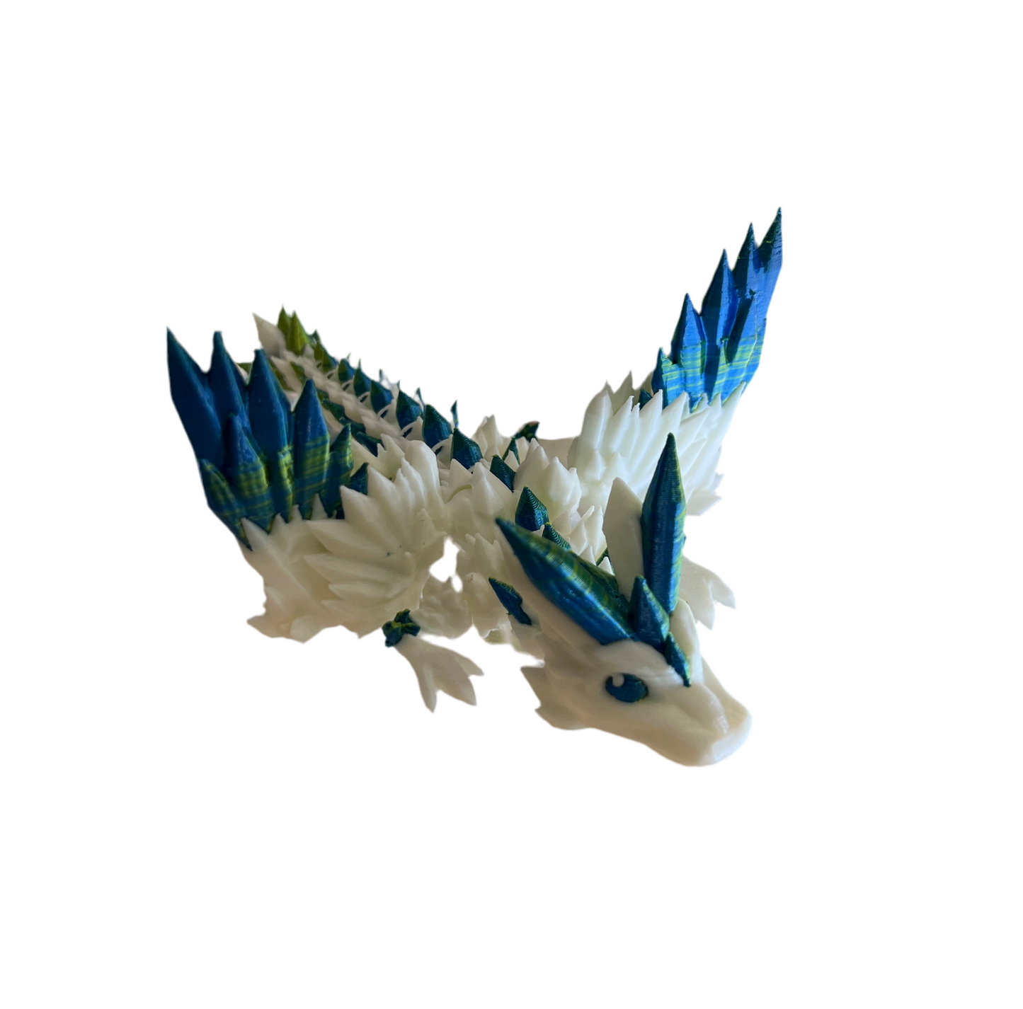 Baby Crystal Wing Dragons