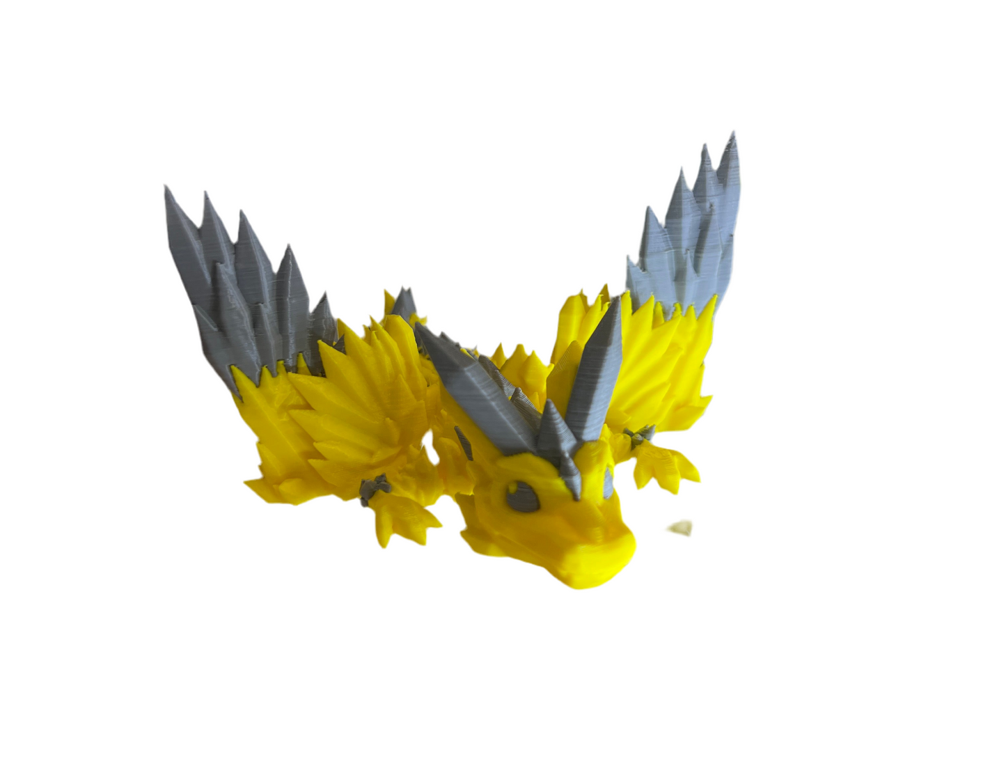 Baby Crystal Wing Dragons