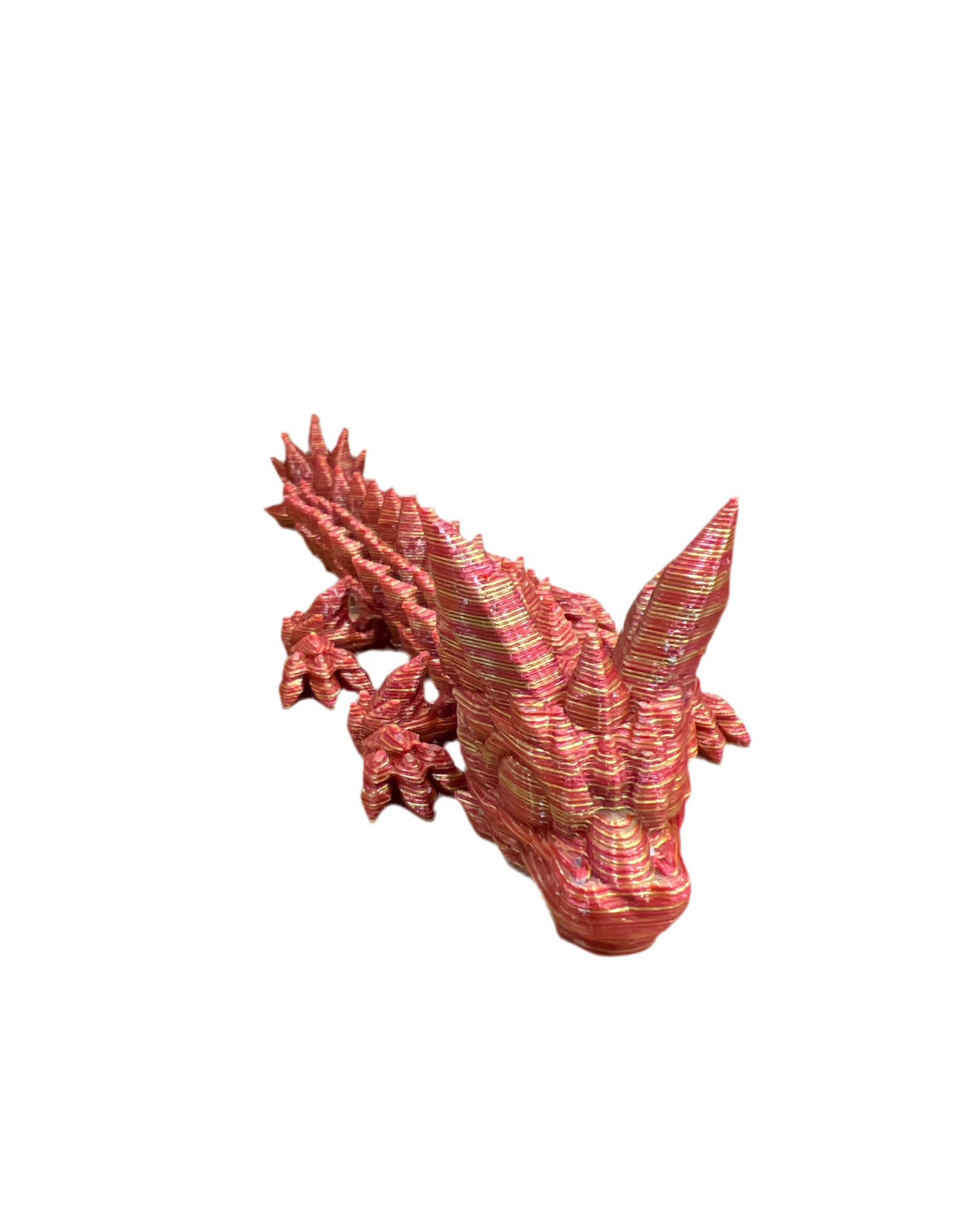 Baby Crystal Dragons