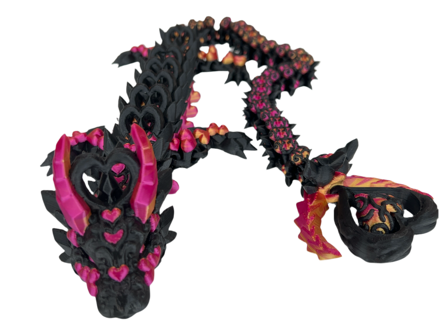Dark Heart Dragons