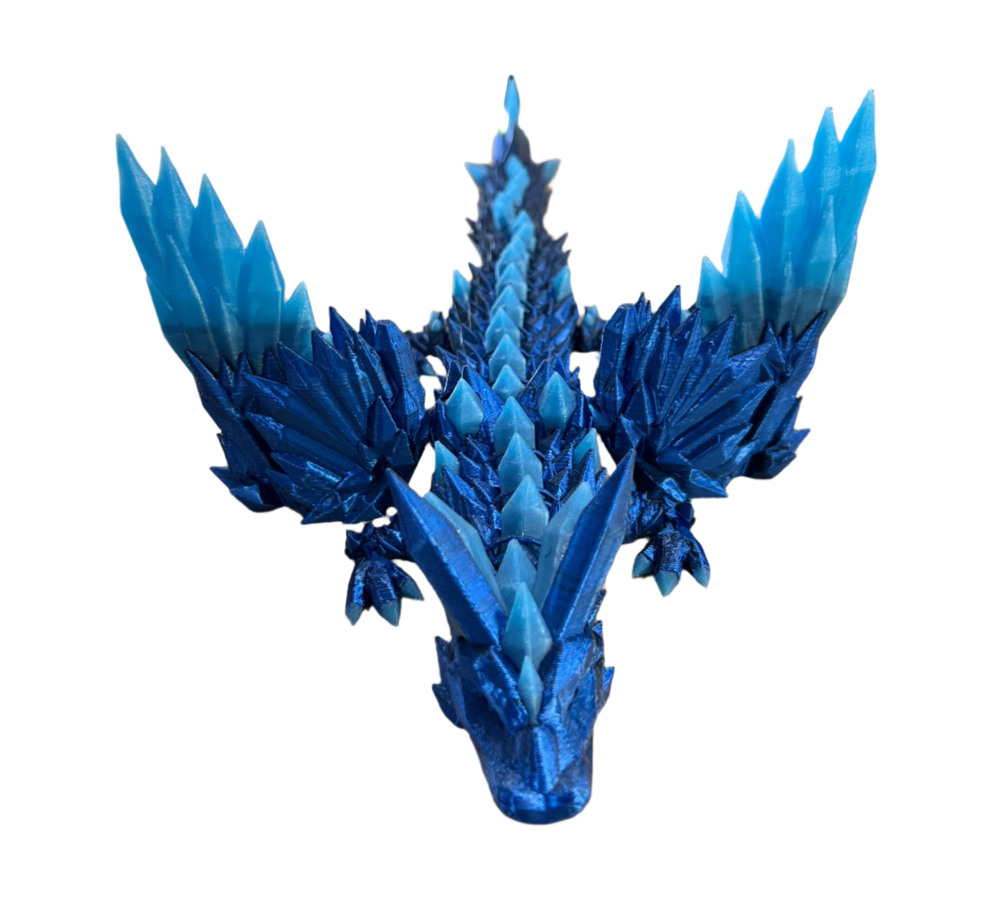 Crystal Wing Dragons