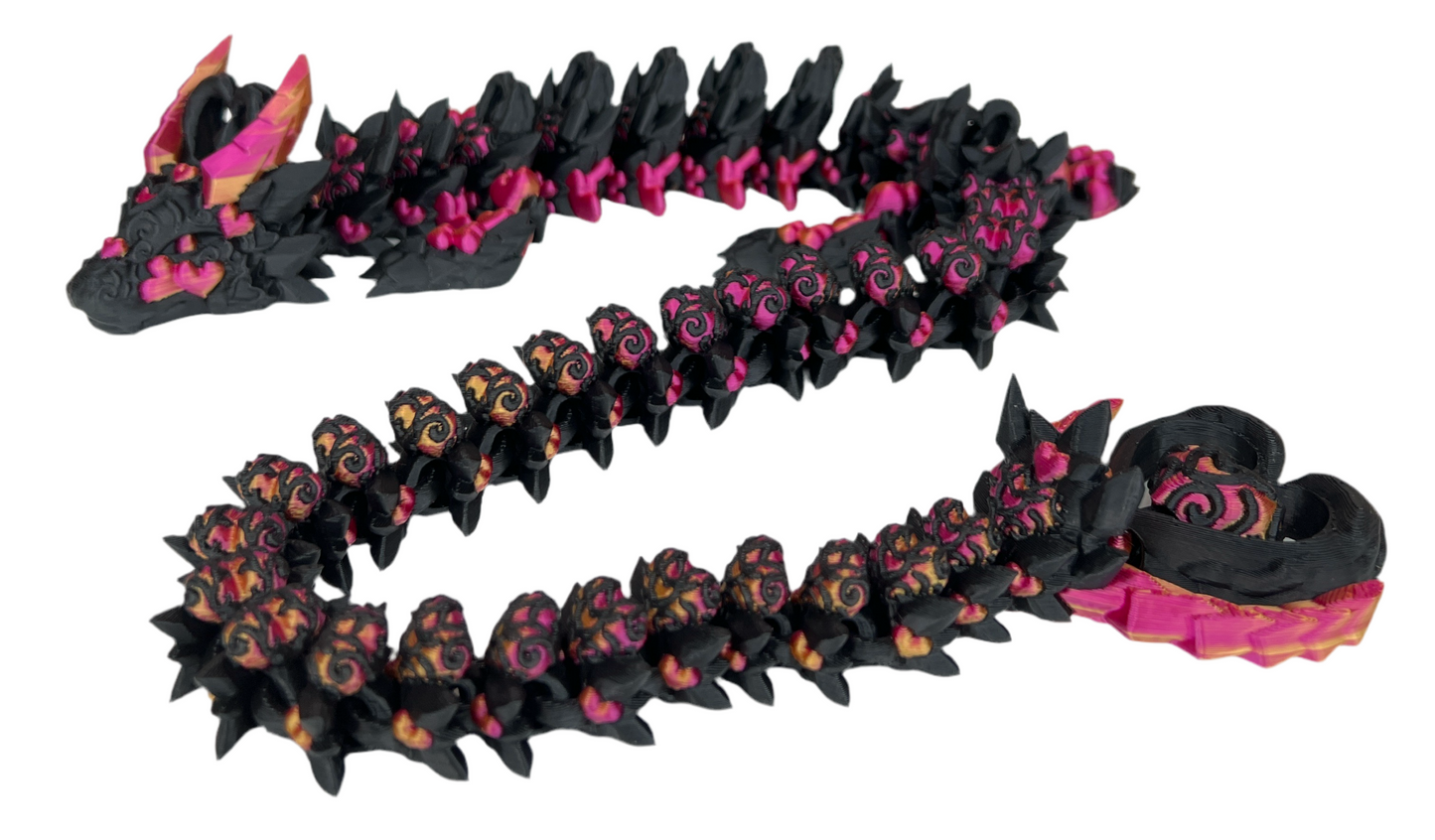 Dark Heart Dragons