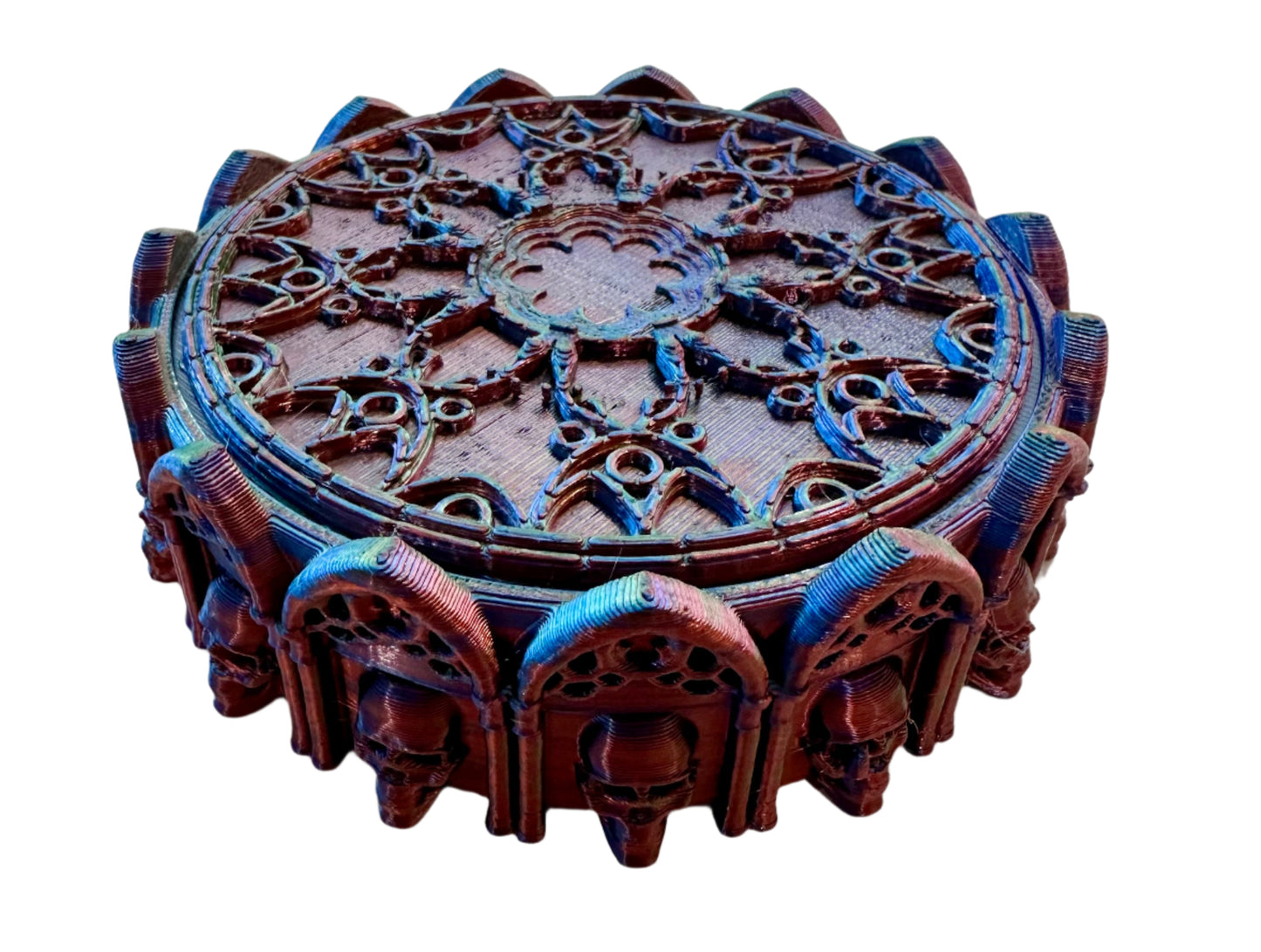 Gothic Dice Holders