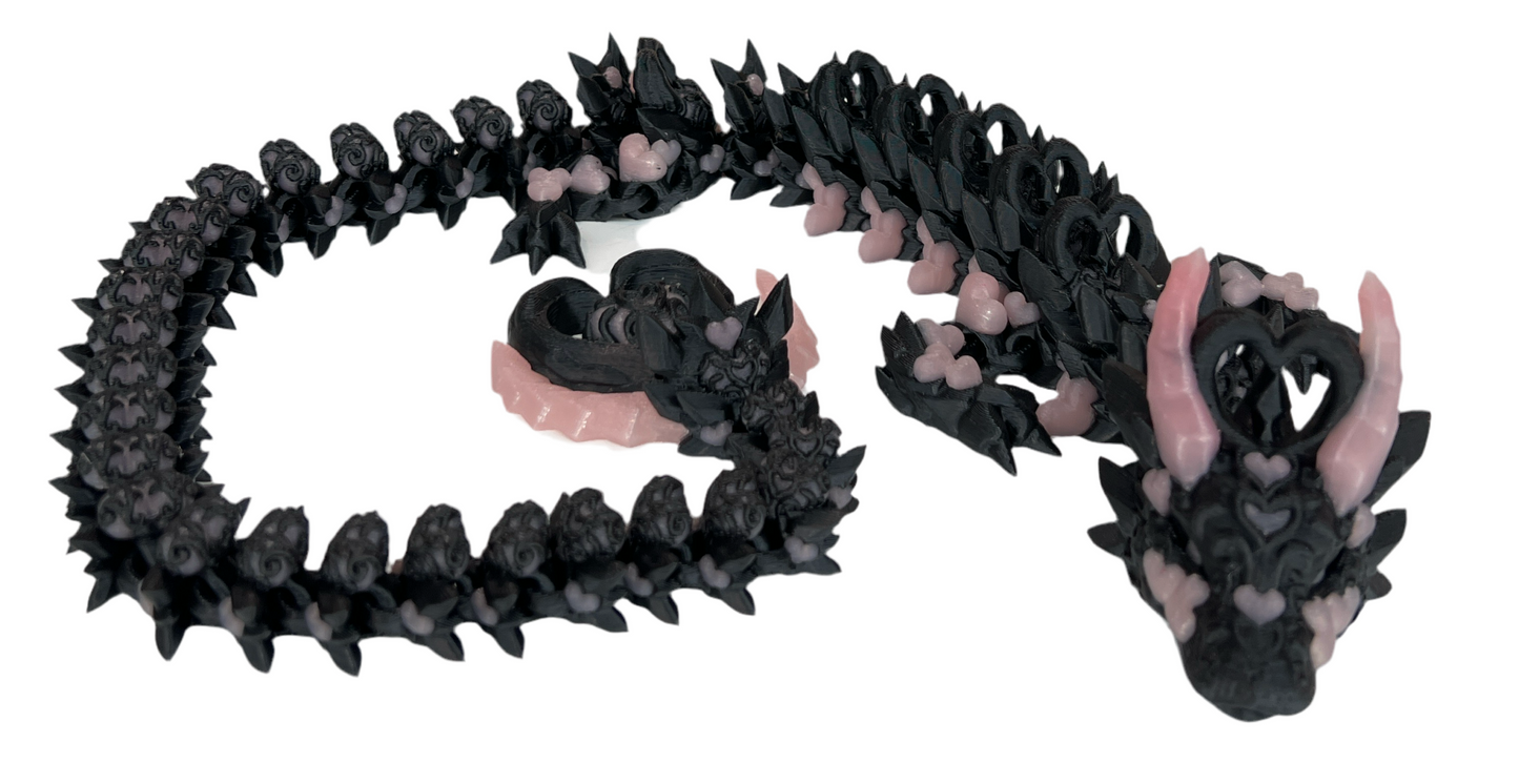 Dark Heart Dragons
