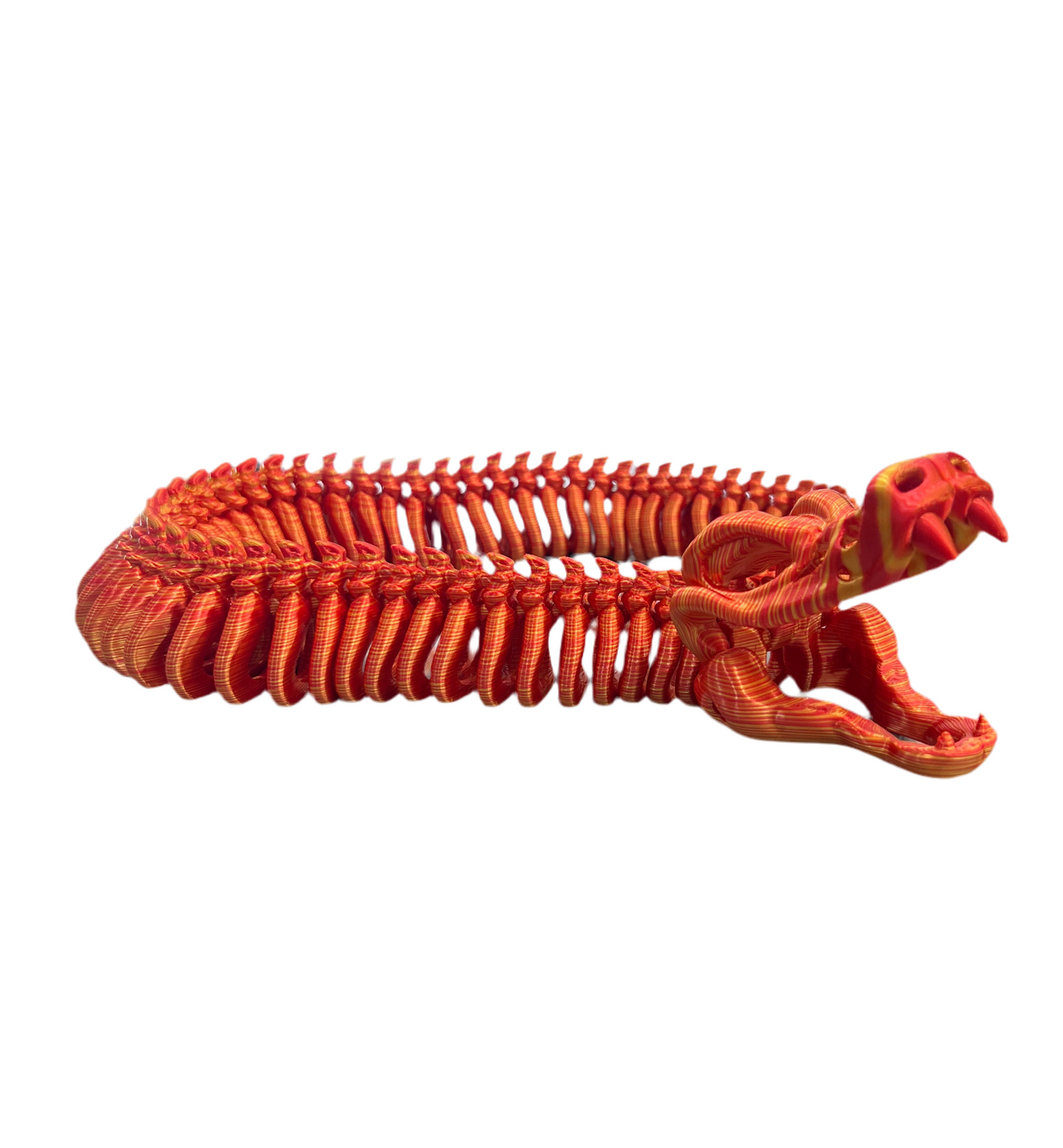 Skeleton Snake - Large