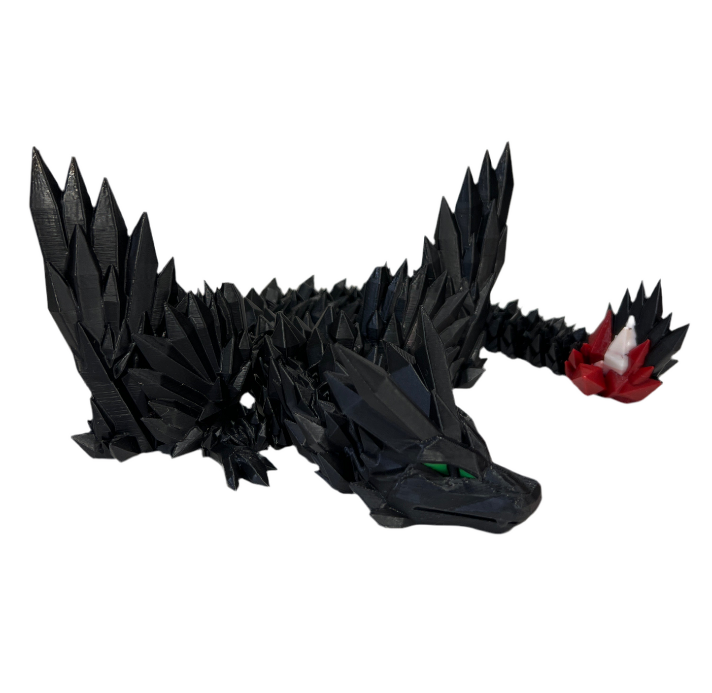 Crystal Wing Dragons