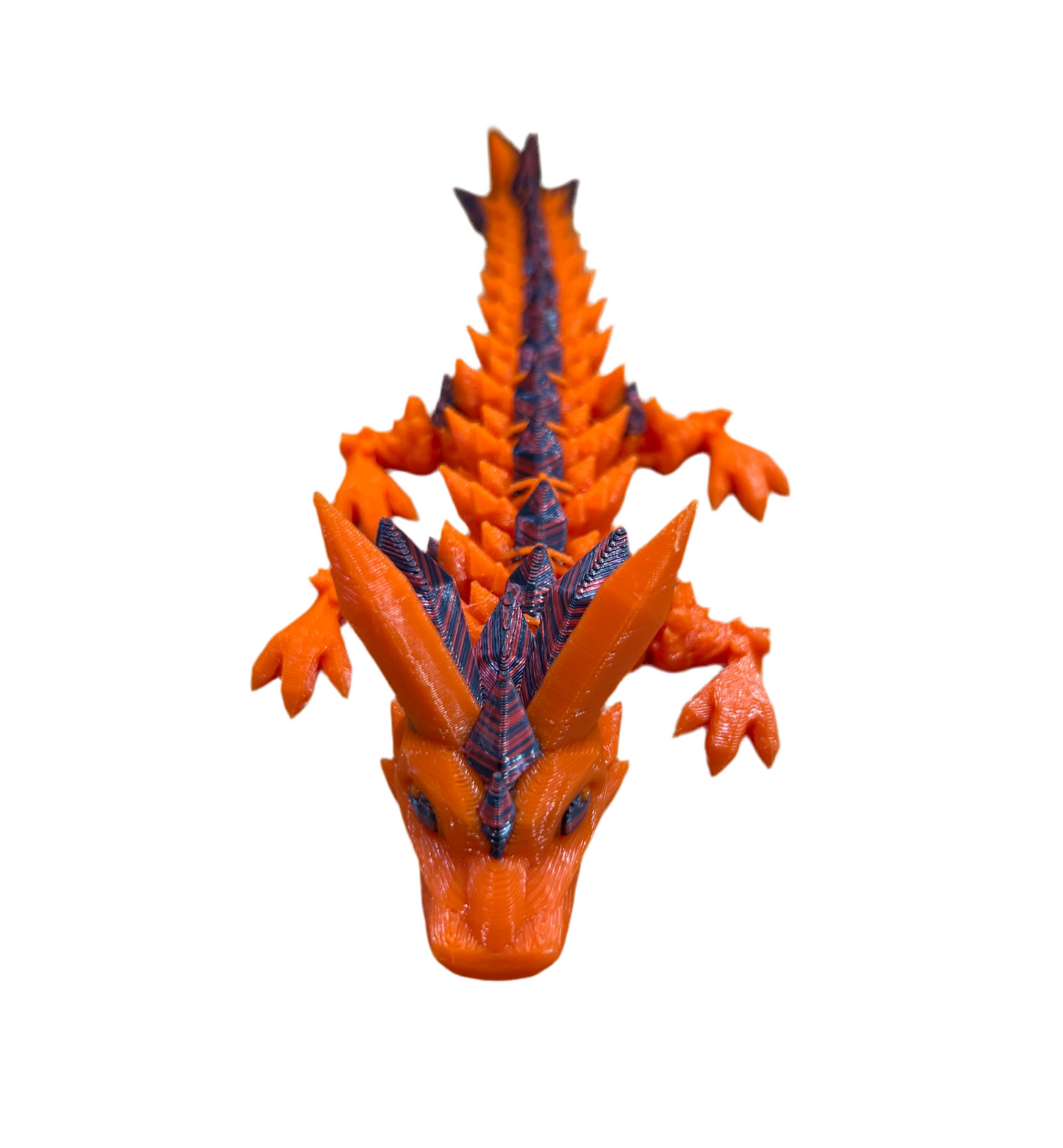 Baby Crystal Dragons