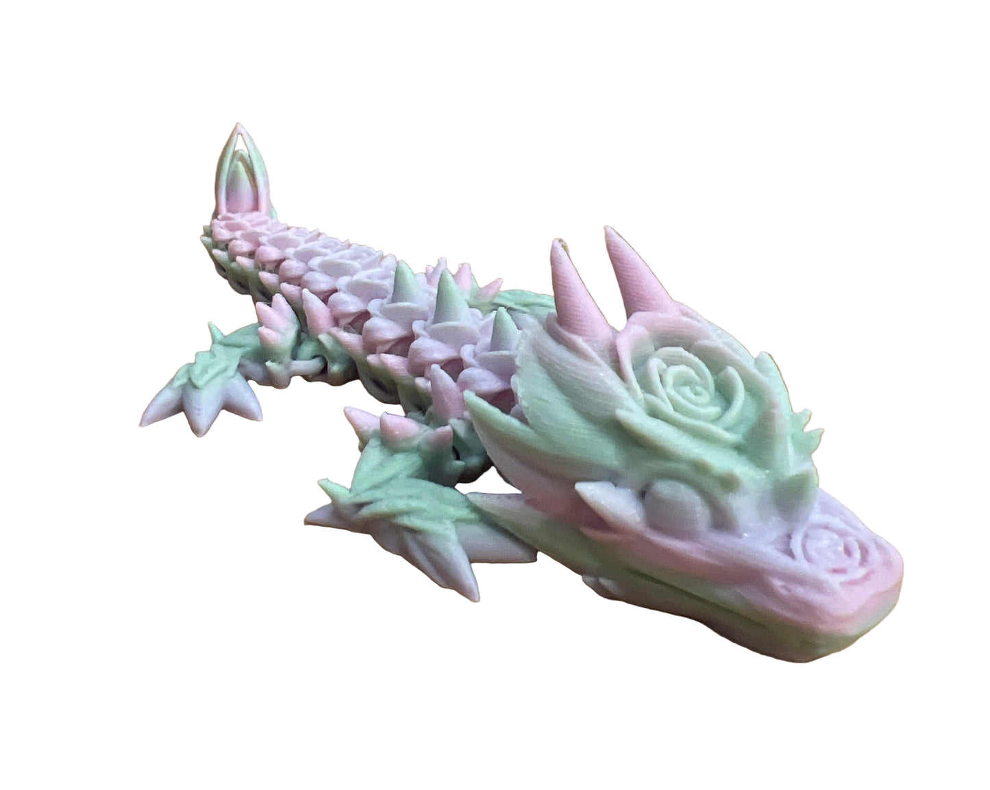 Baby Rose Dragons