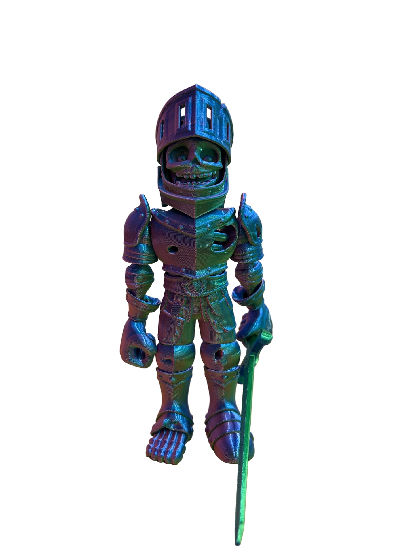Skeleton Knights