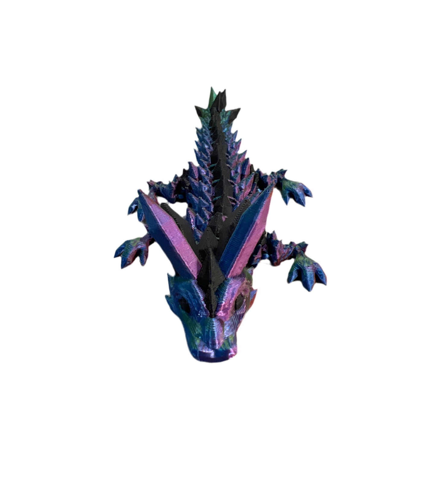 Baby Crystal Dragons