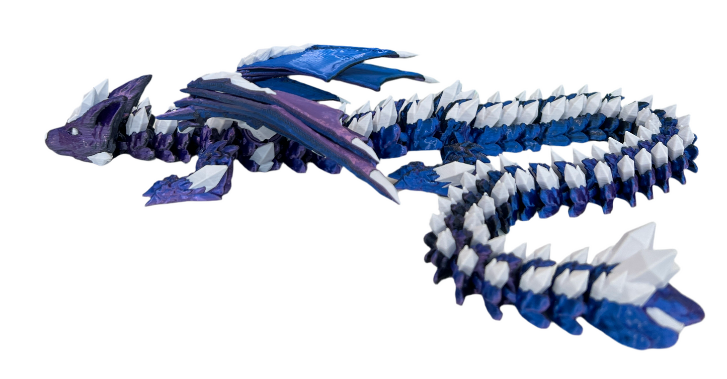 Wolf Dragons