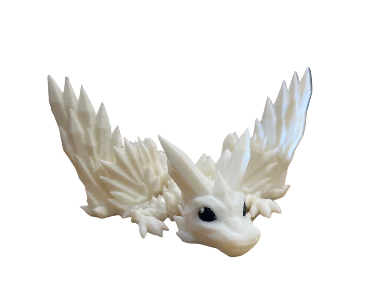 Baby Crystal Wing Dragons