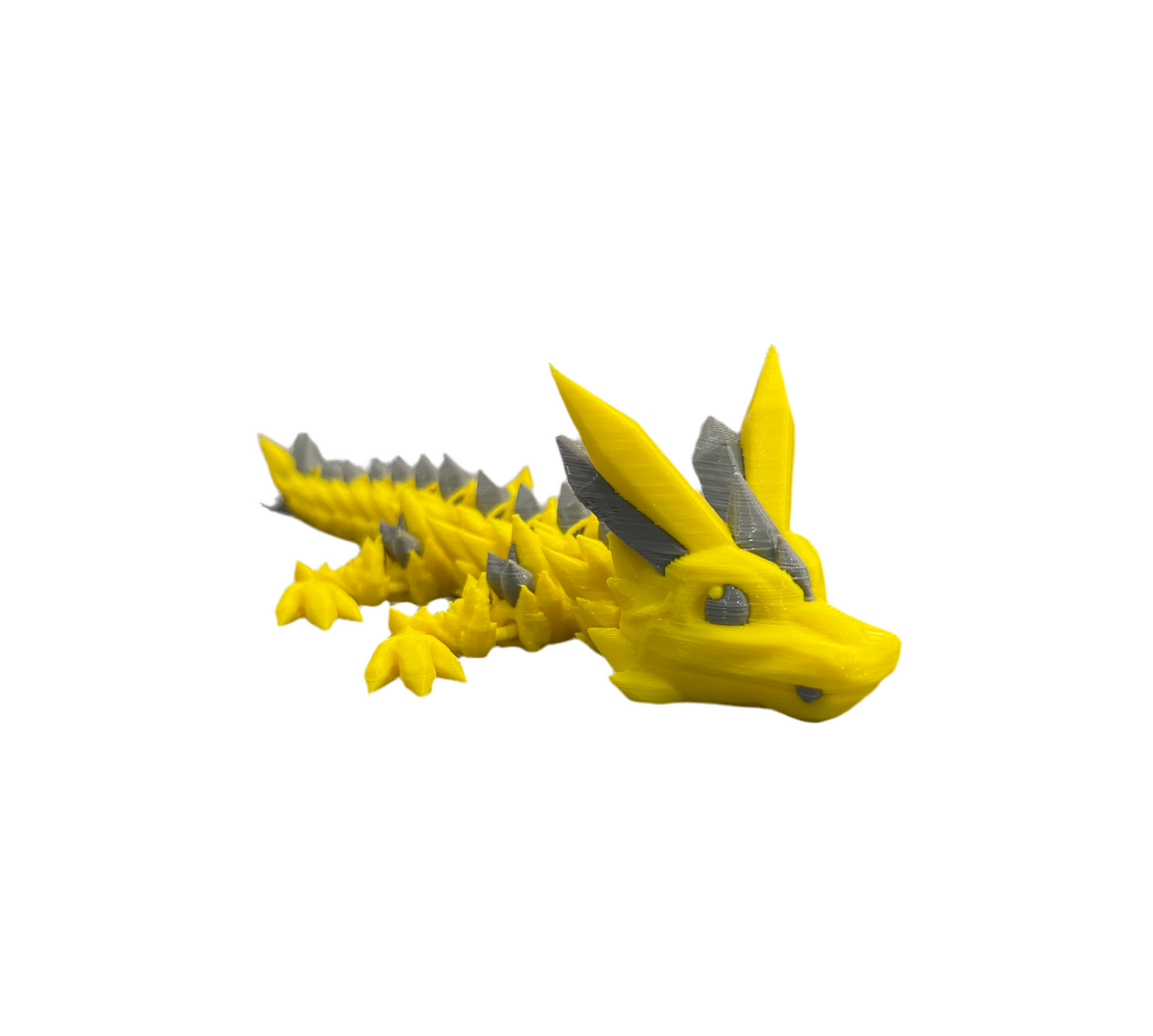 Baby Crystal Dragons