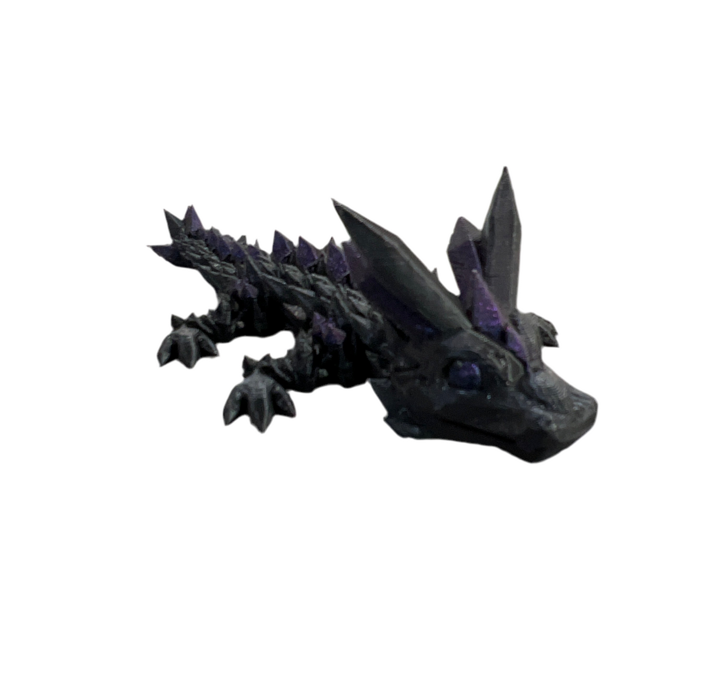 Baby Crystal Dragons
