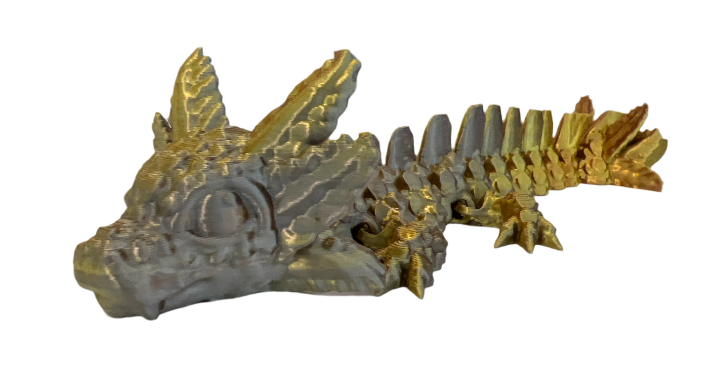 Baby Axolotl Dragons