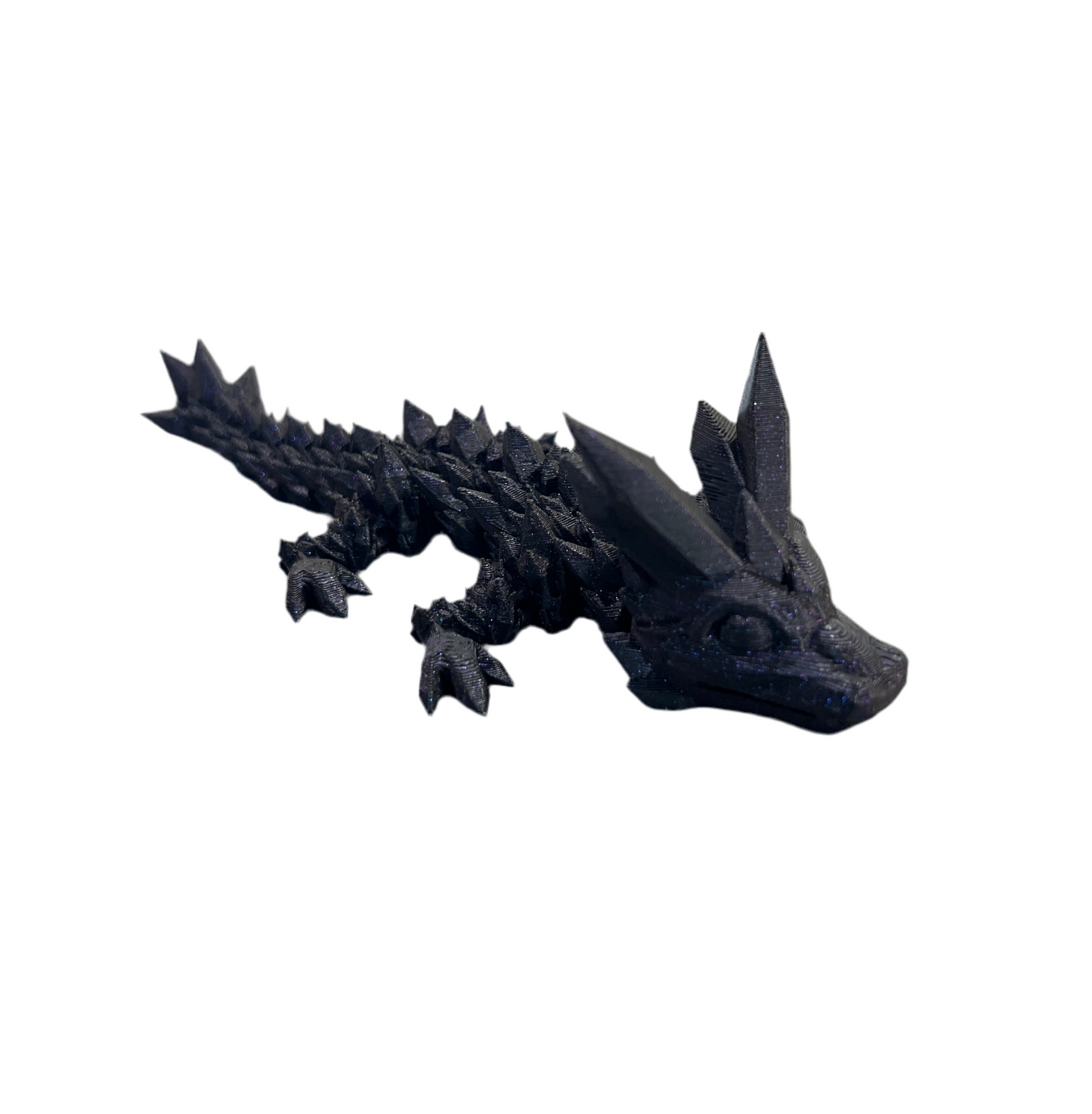 Baby Crystal Dragons