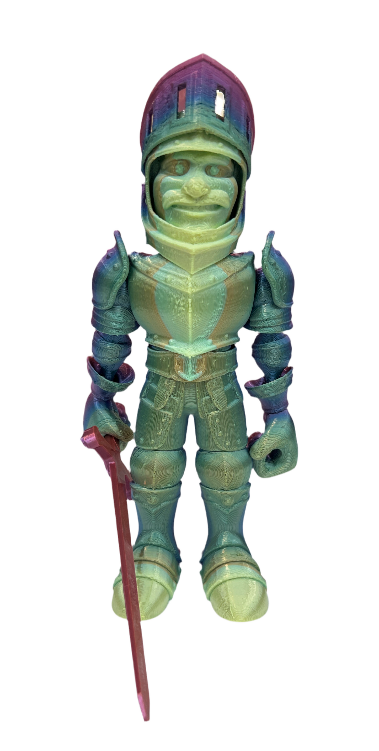 Skeleton Knights