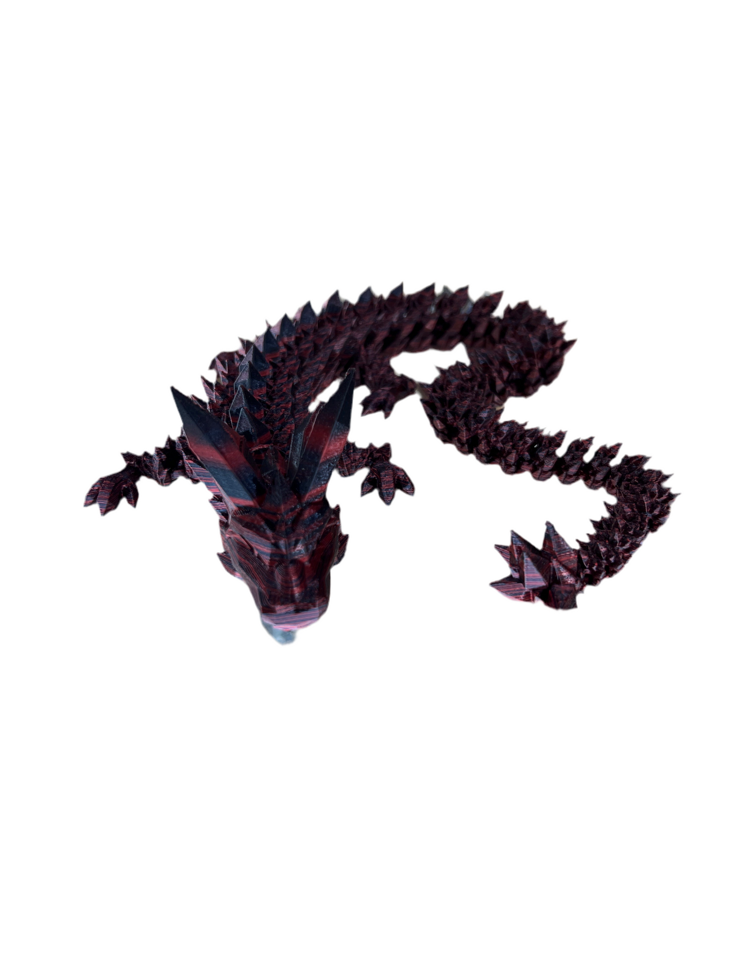 Crystal Dragons NEW