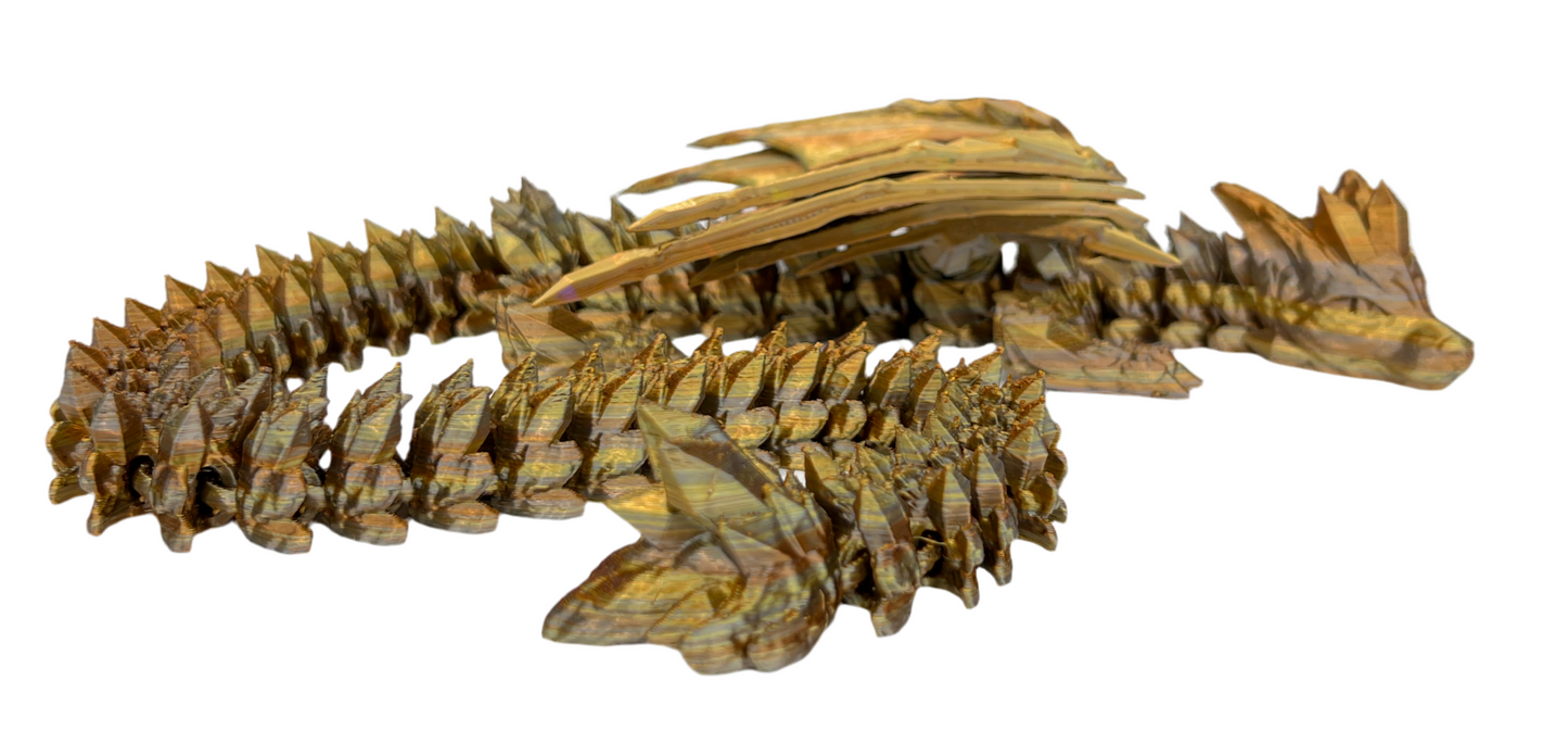 Wolf Dragons