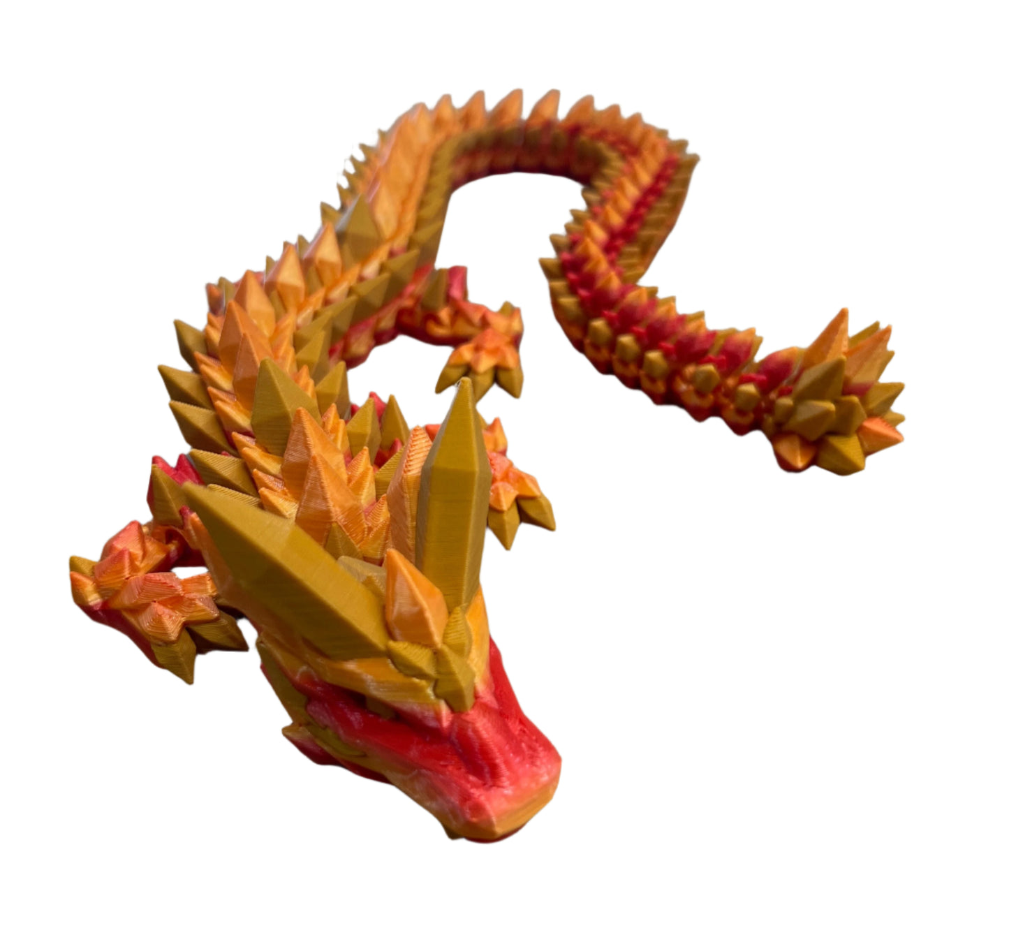 Crystal Dragons NEW