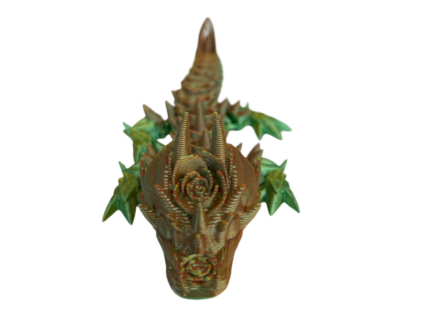 Baby Rose Dragons