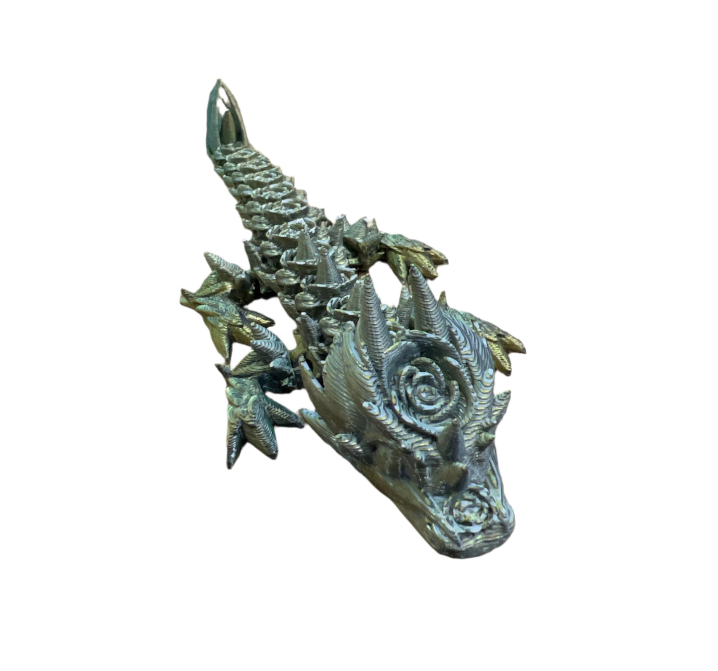 Baby Rose Dragons