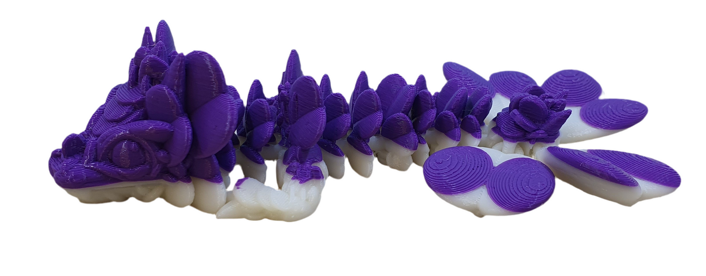 Baby Clover Dragons