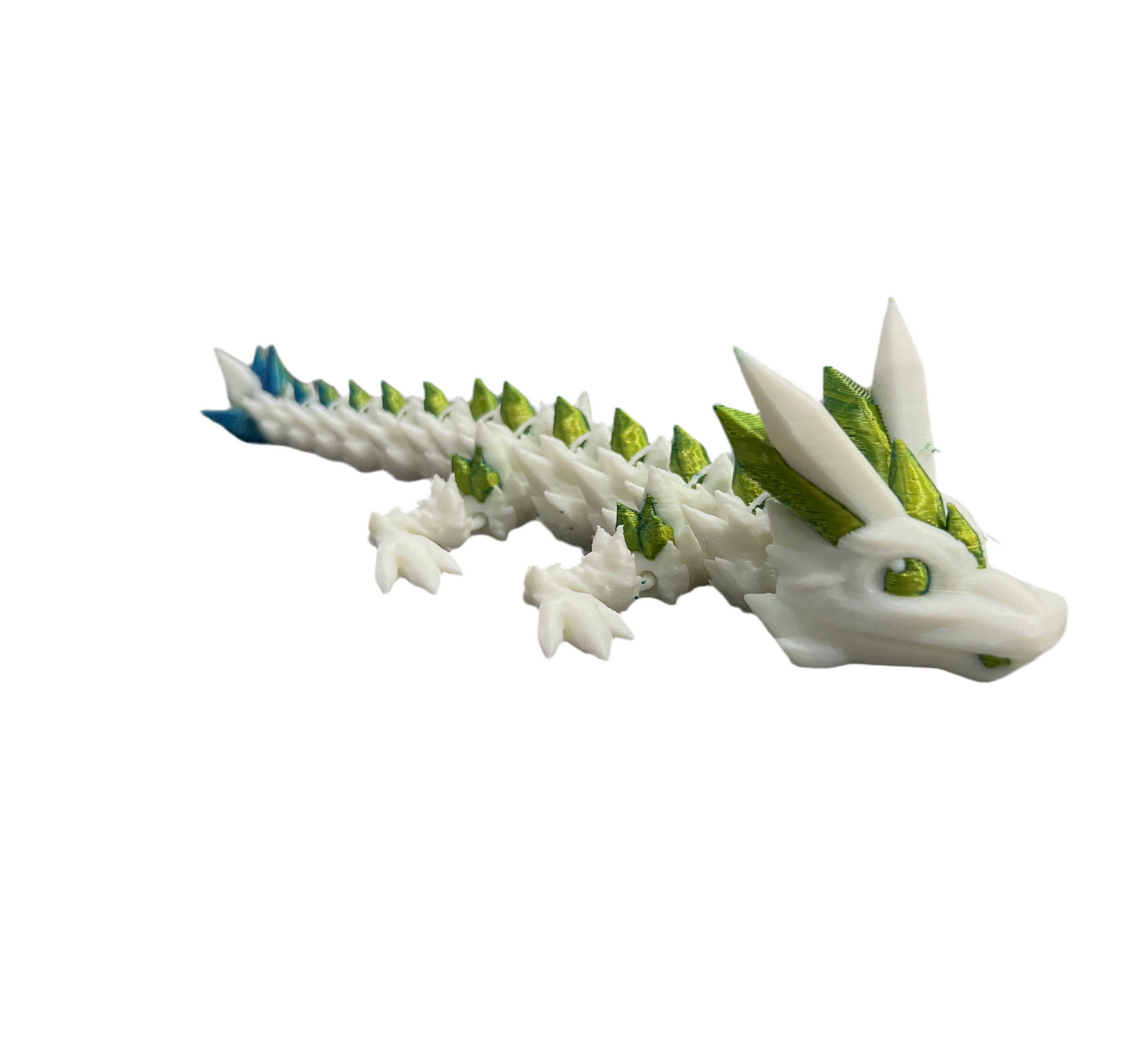 Baby Crystal Dragons