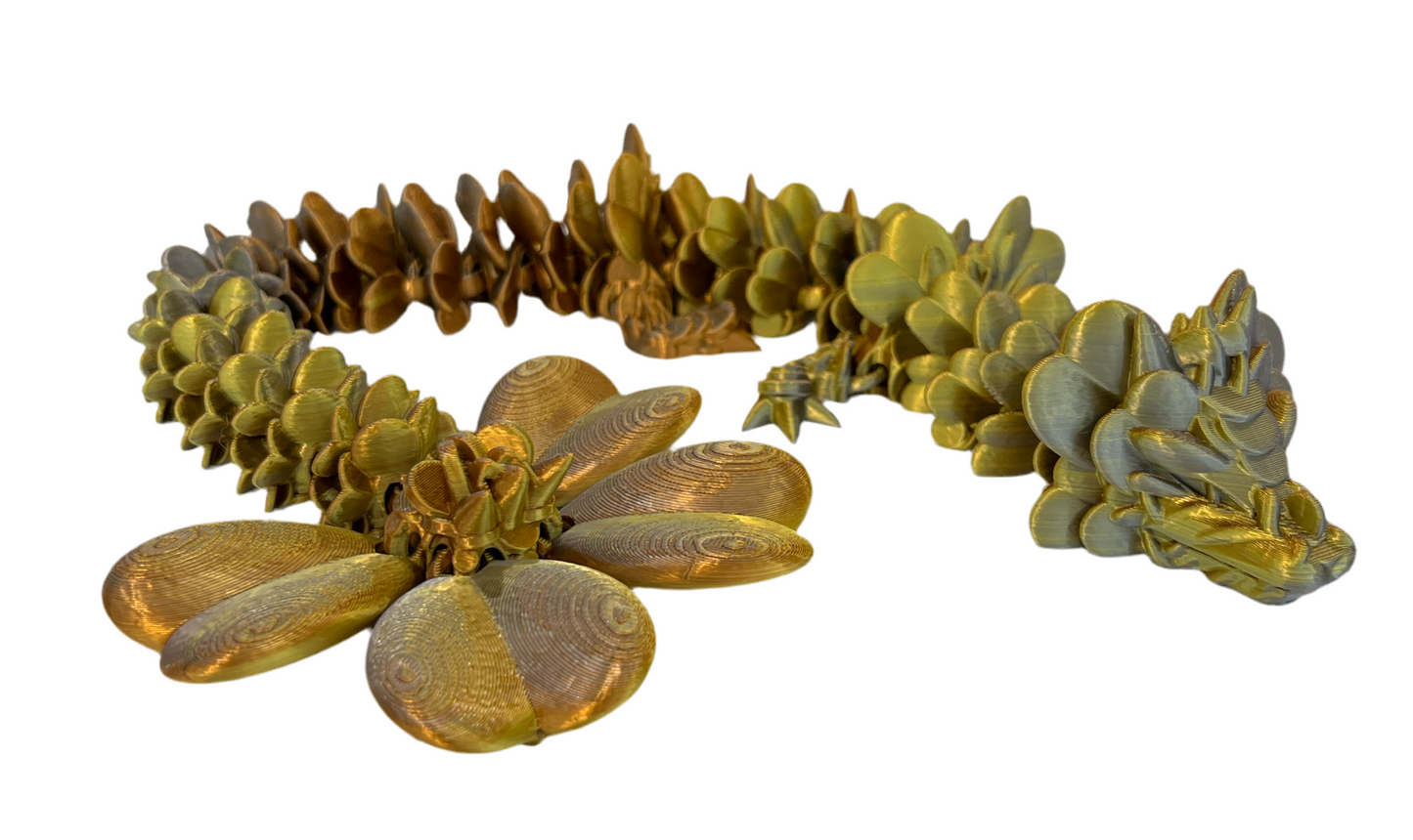 Clover Dragons
