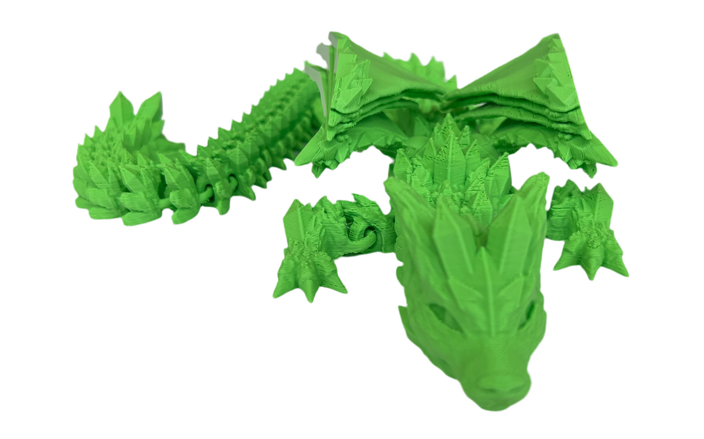 Wolf Dragons
