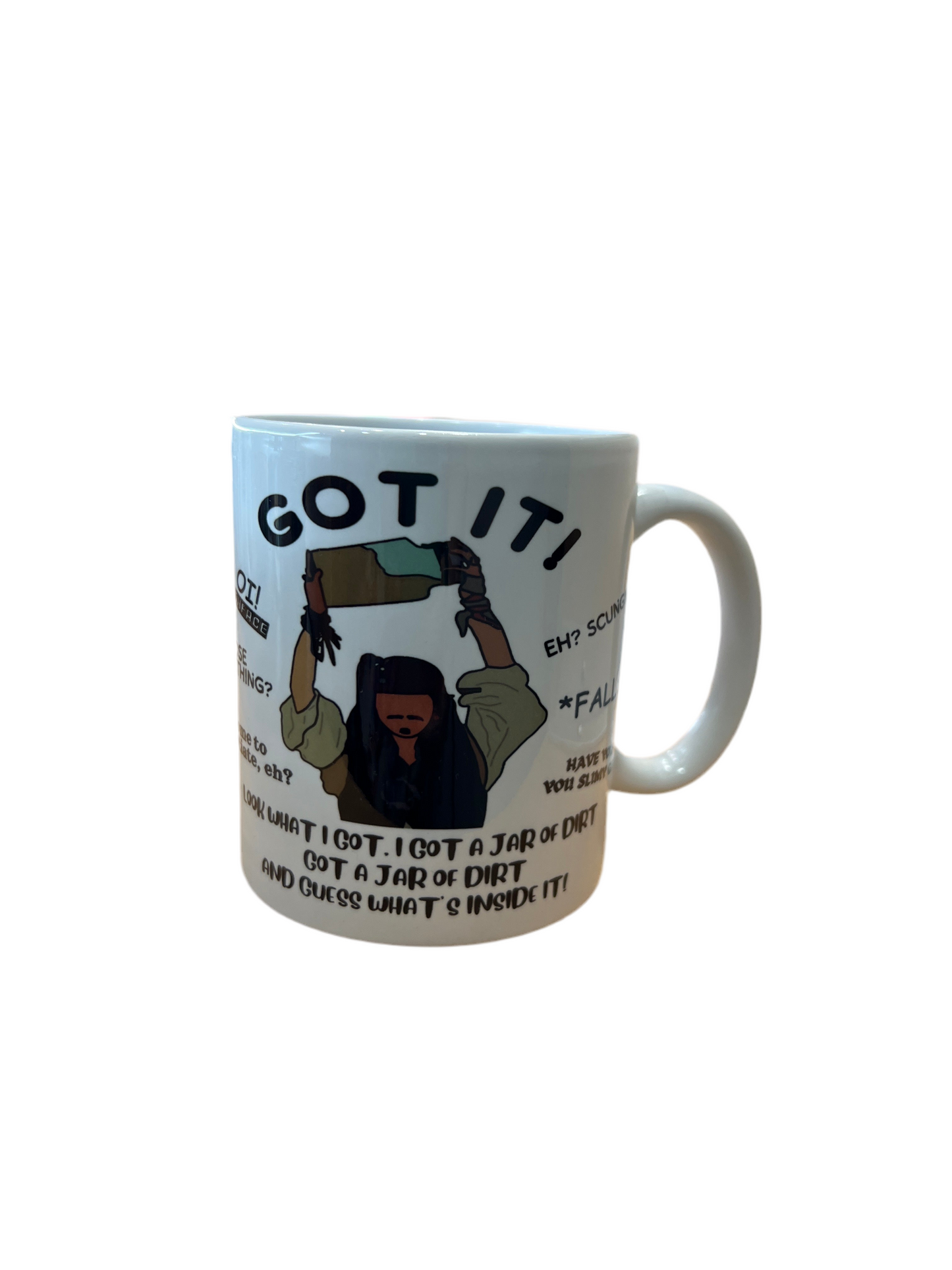 "Got It" Mug