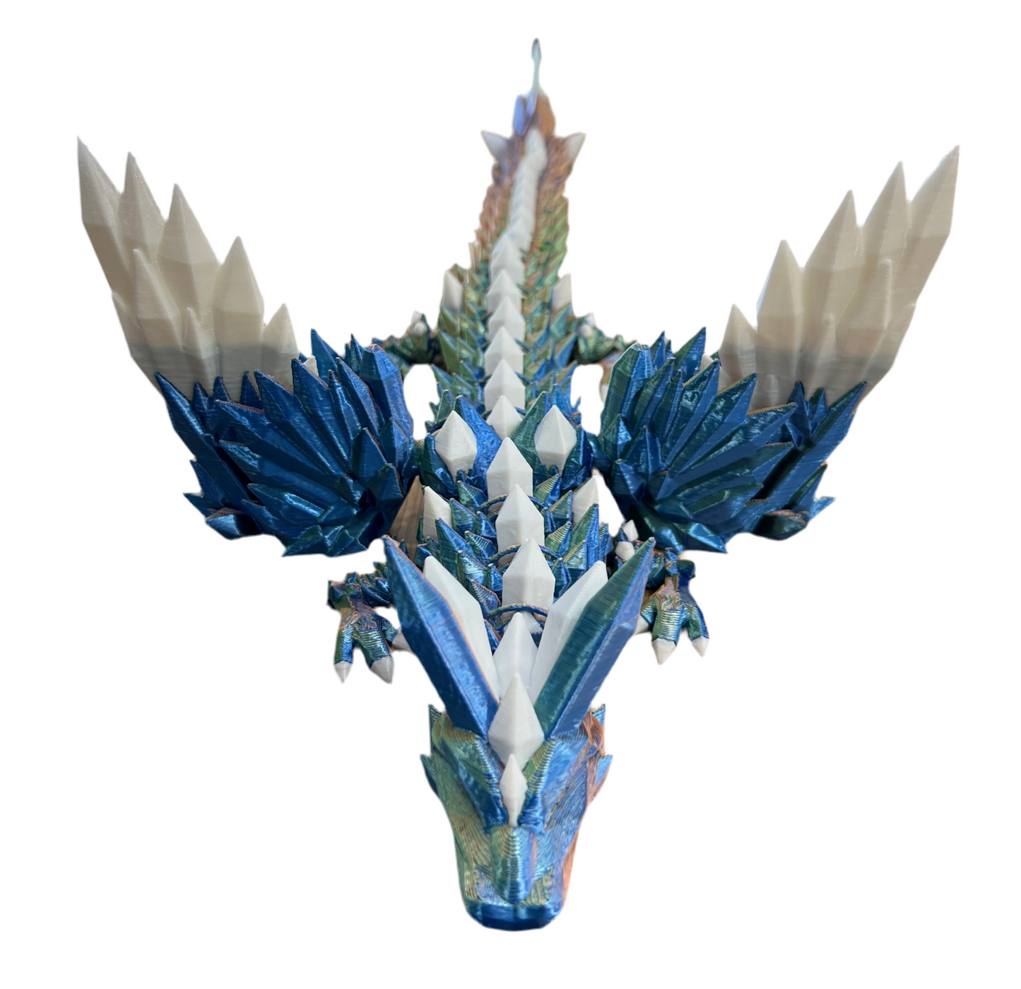 Crystal Wing Dragons