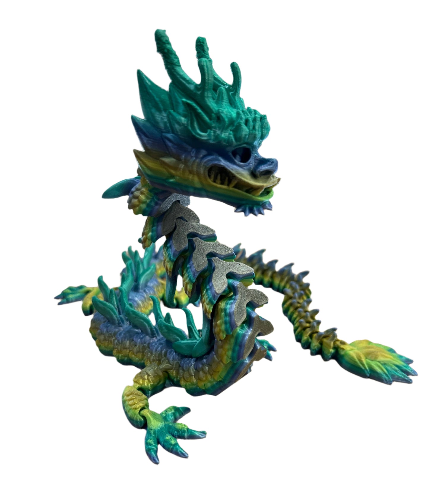 Imperial Dragons - Flexi