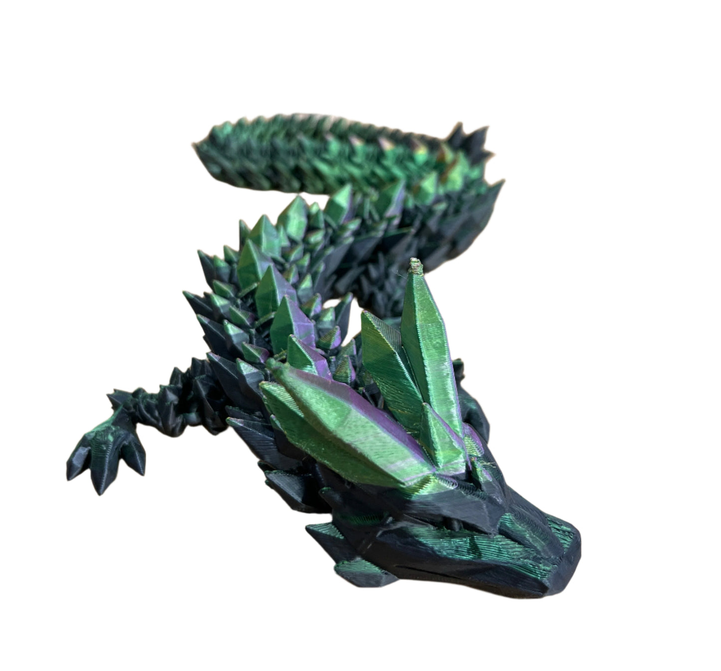 Crystal Dragons NEW