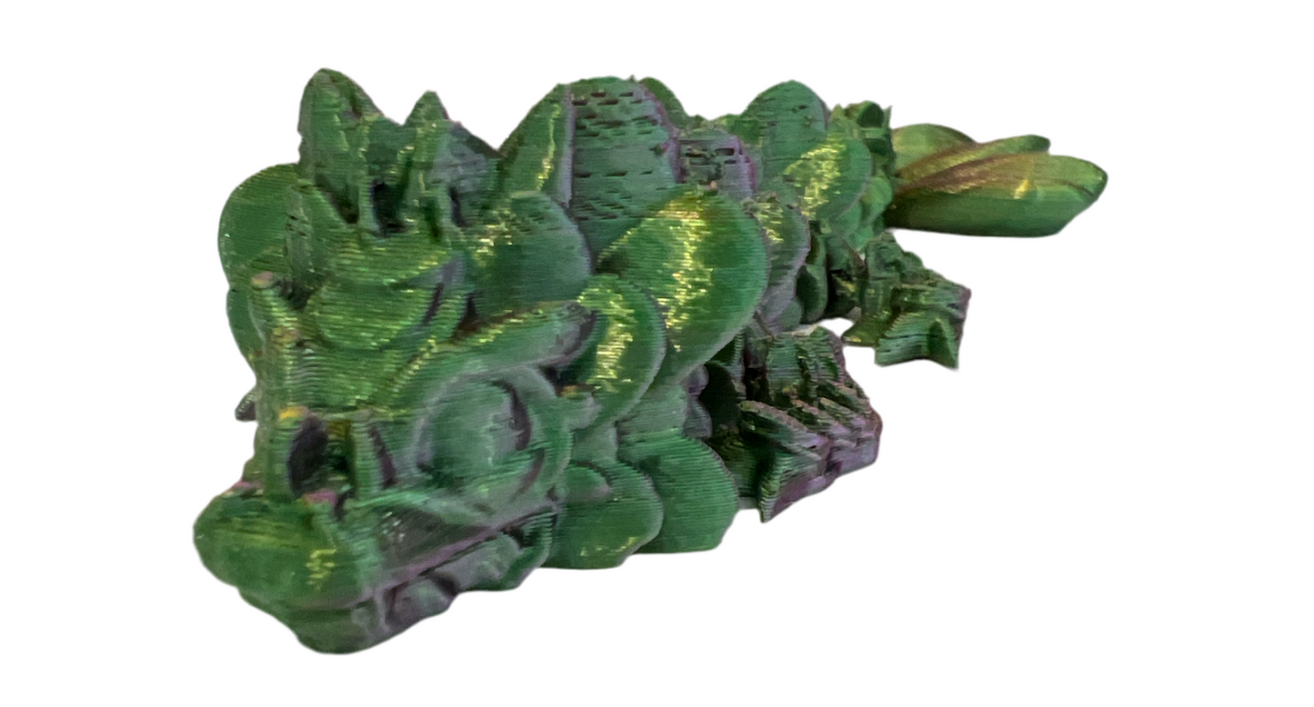 Baby Clover Dragons