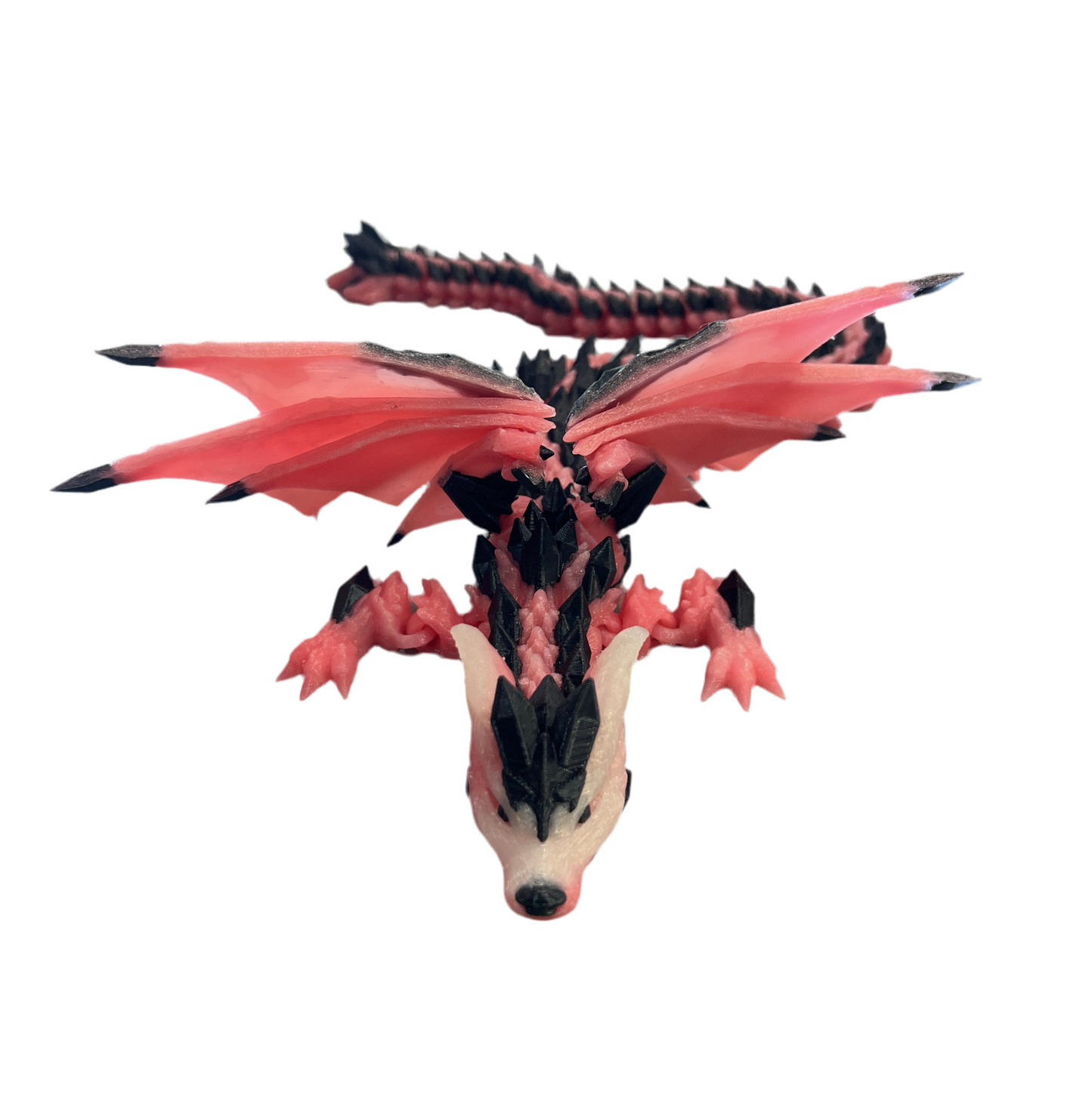 Wolf Dragons