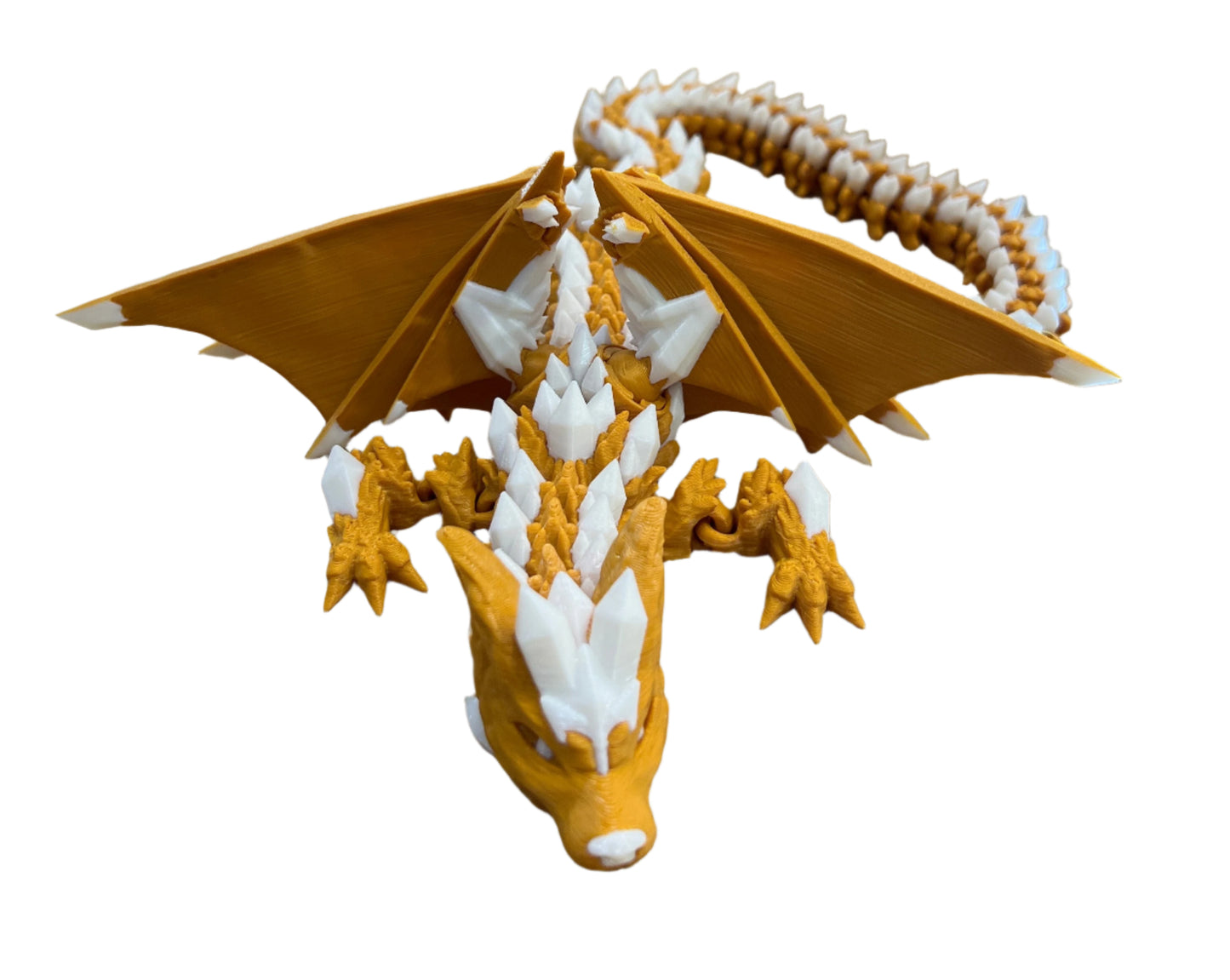 Wolf Dragons