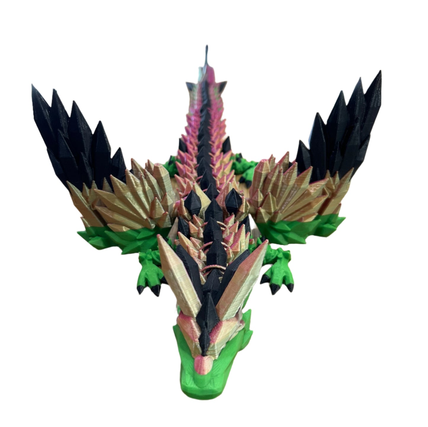 Crystal Wing Dragons