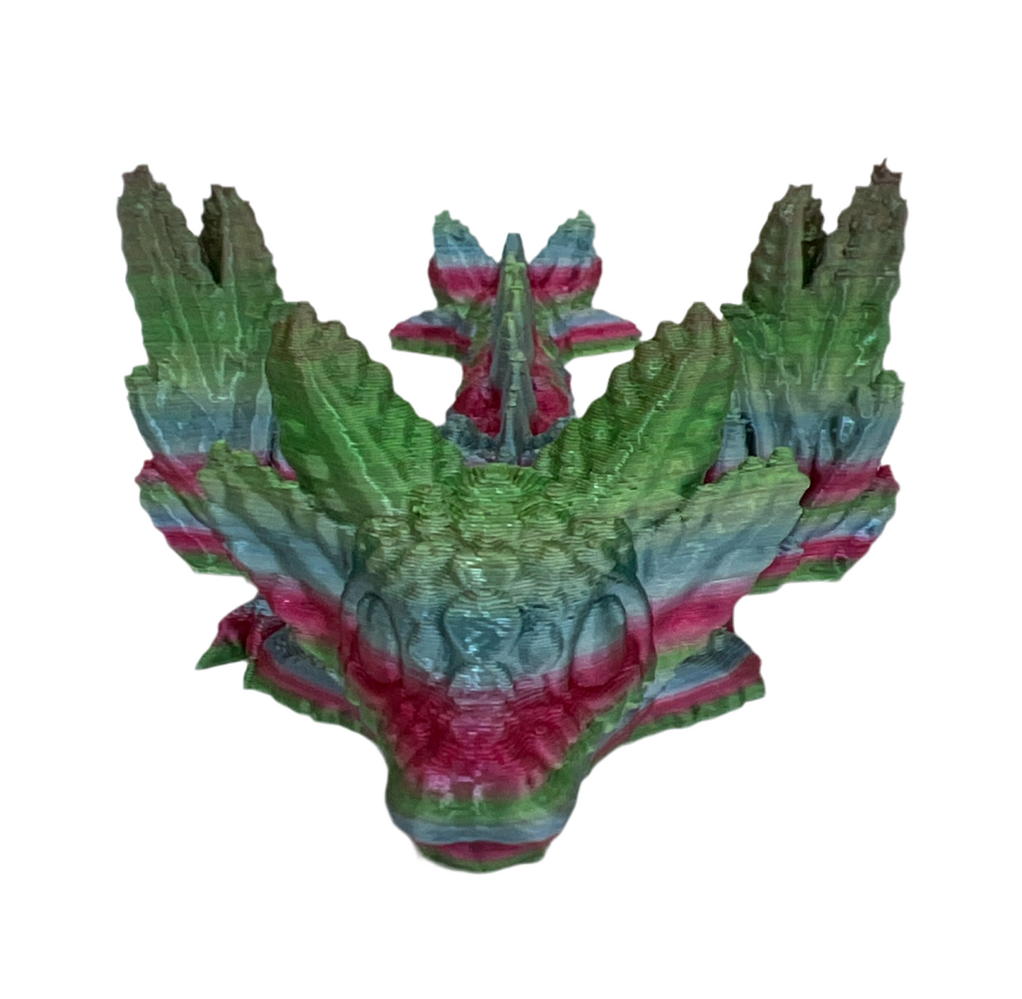 Baby Axolotl Winged Dragons