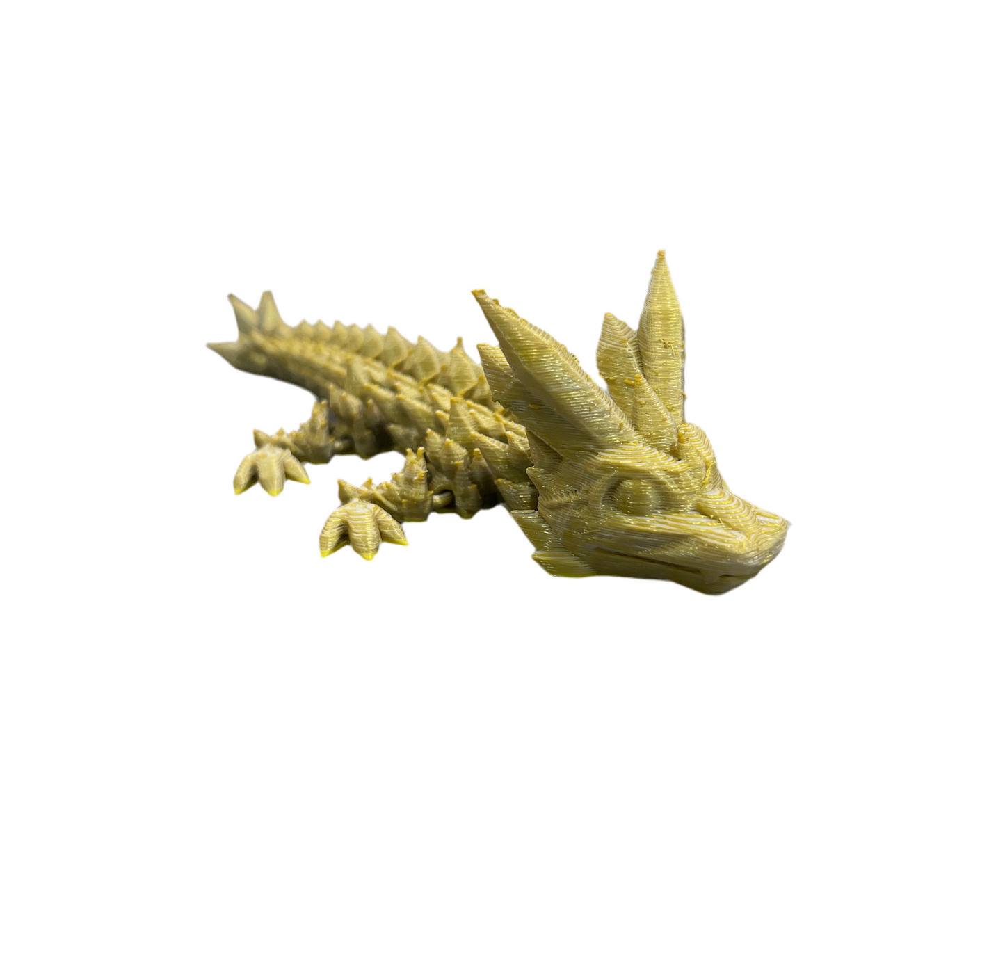 Baby Crystal Dragons