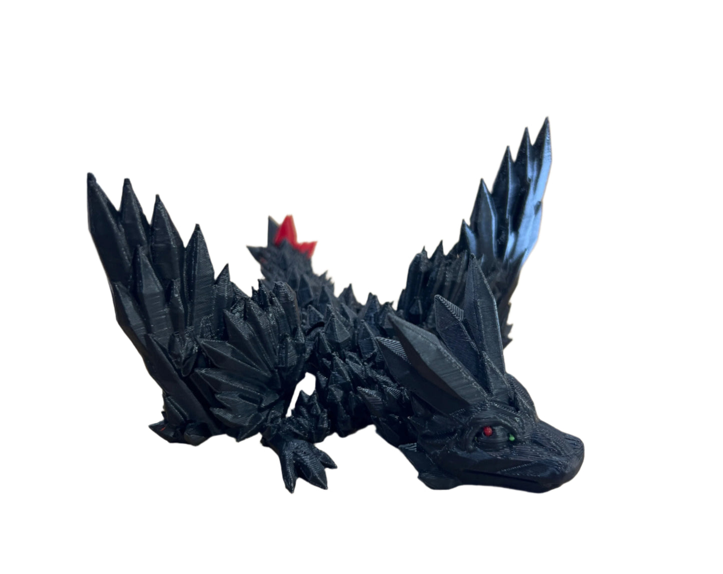 Baby Crystal Wing Dragons