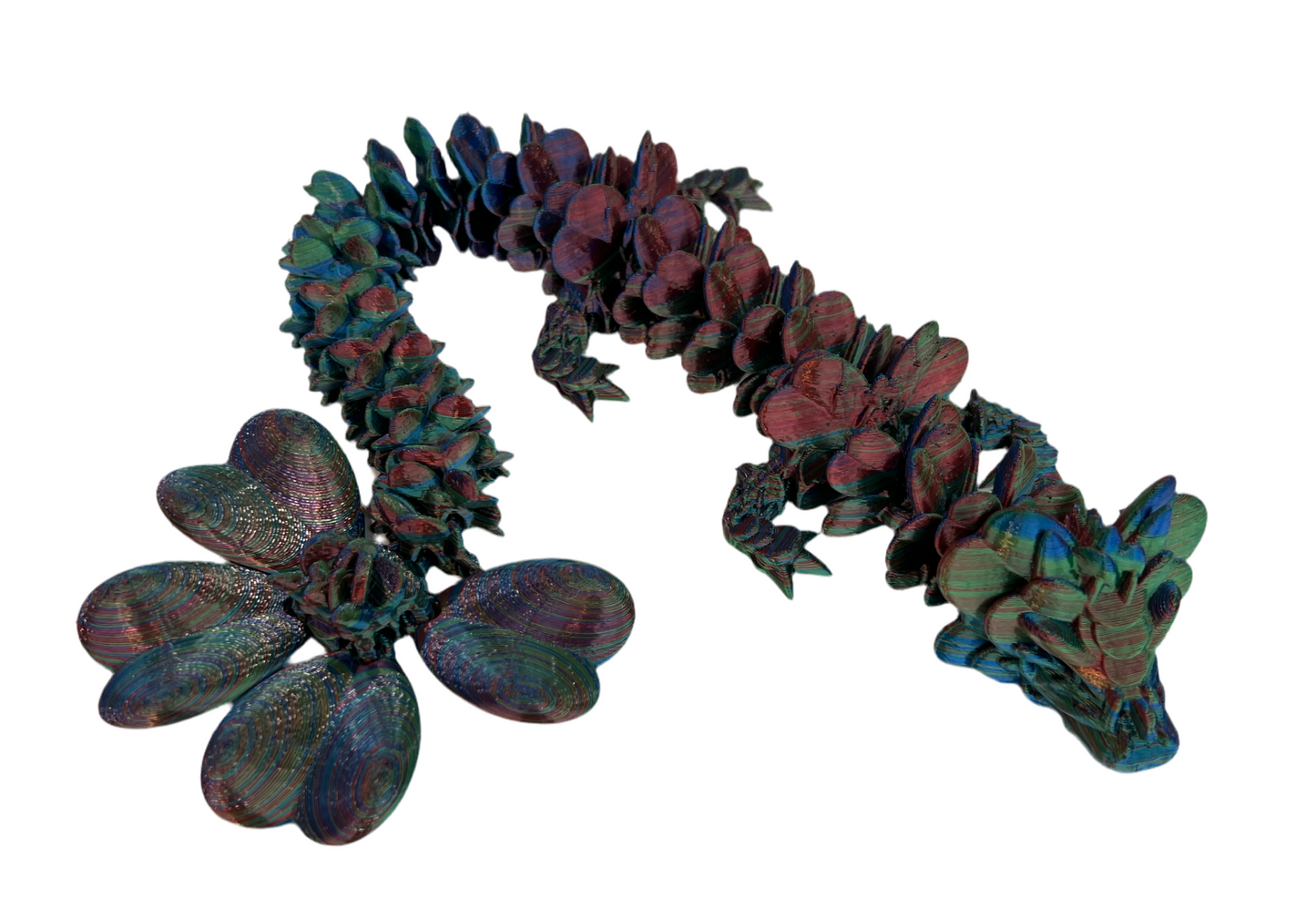 Clover Dragons