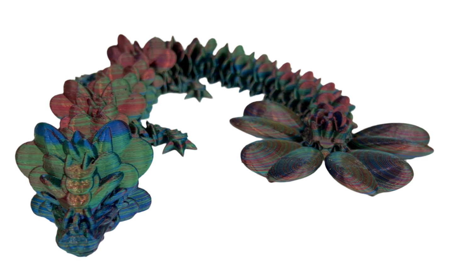 Clover Dragons
