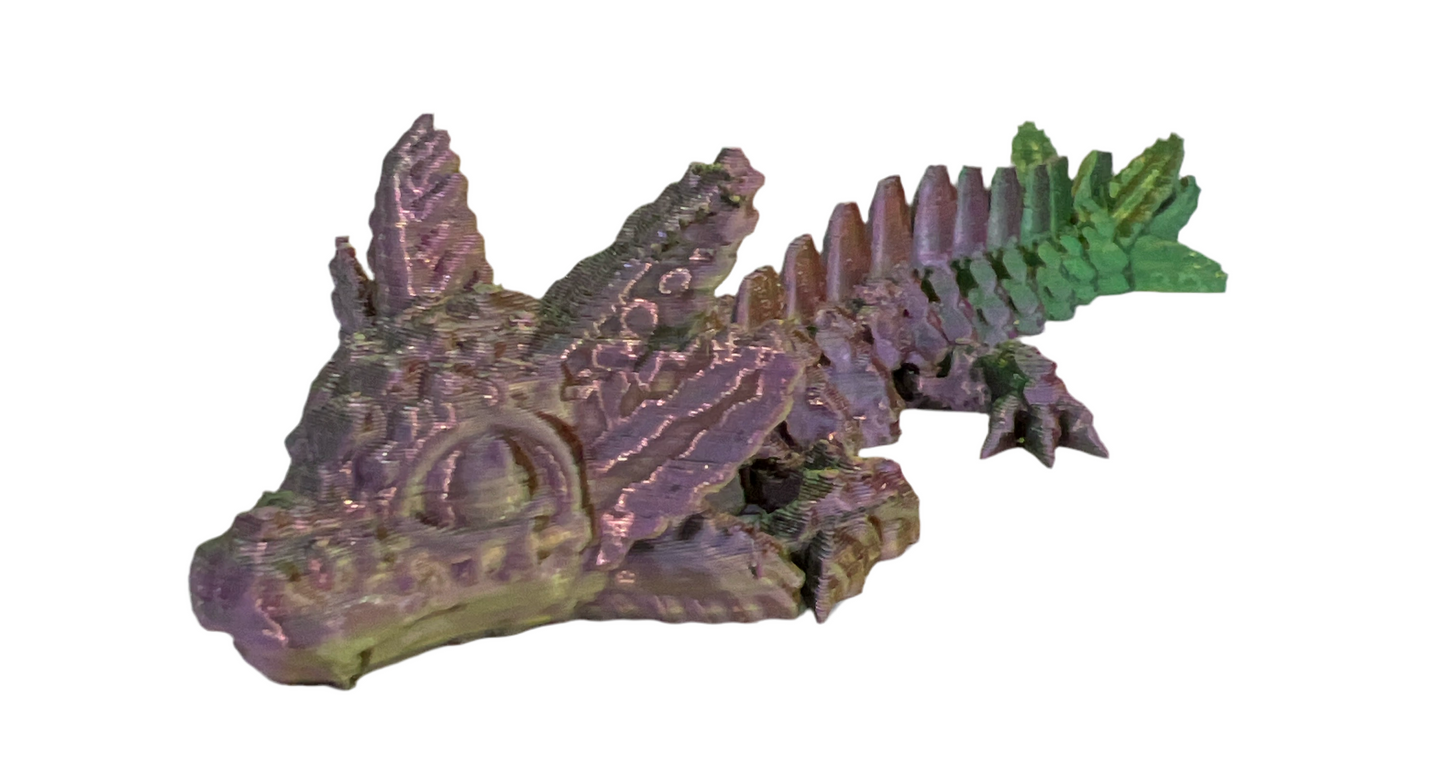 Baby Axolotl Dragons
