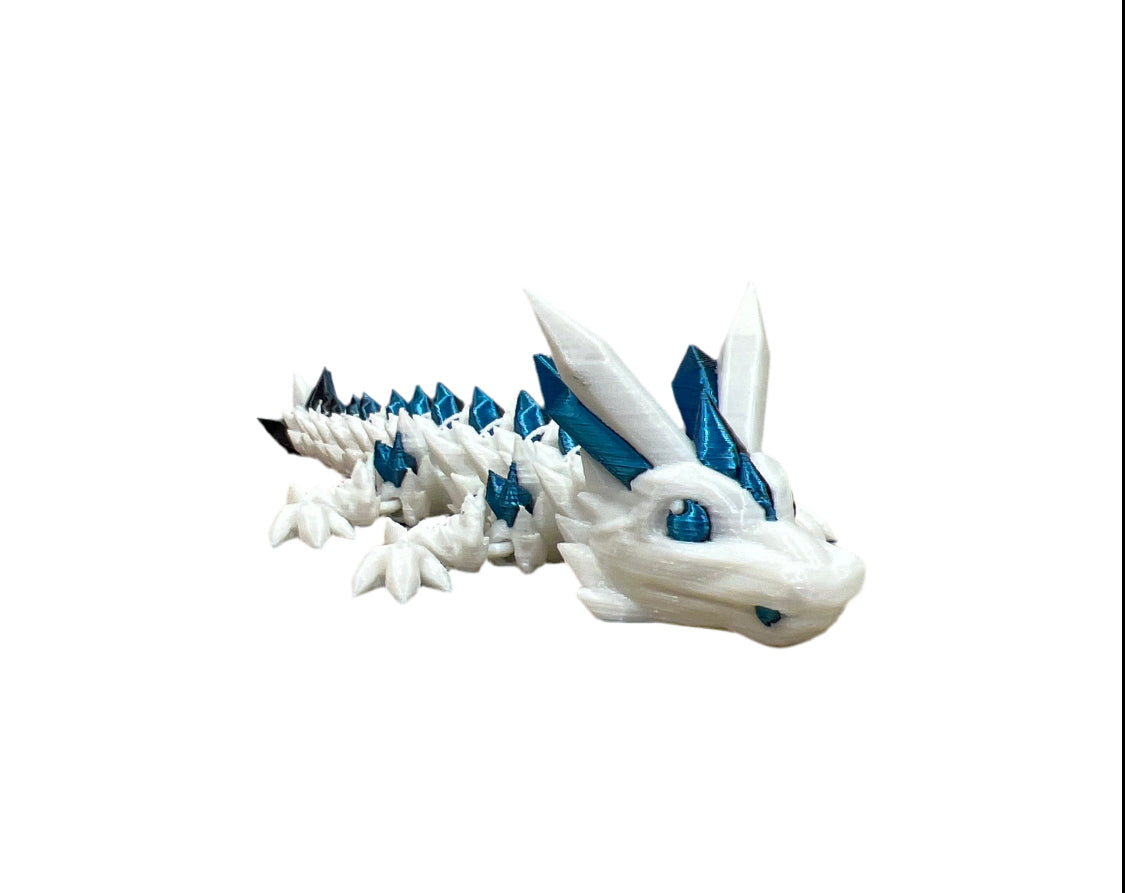 Baby Crystal Dragons