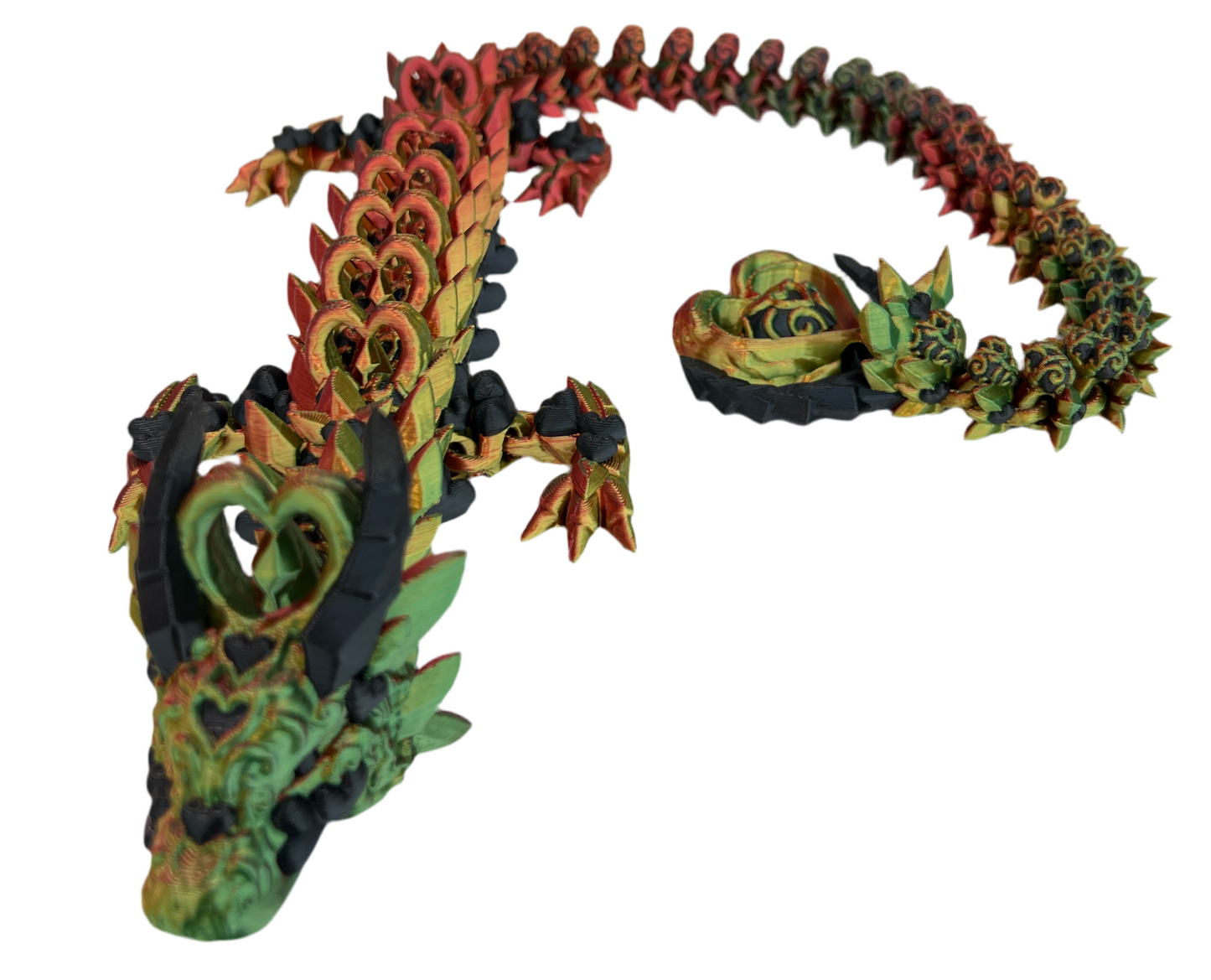 Dark Heart Dragons