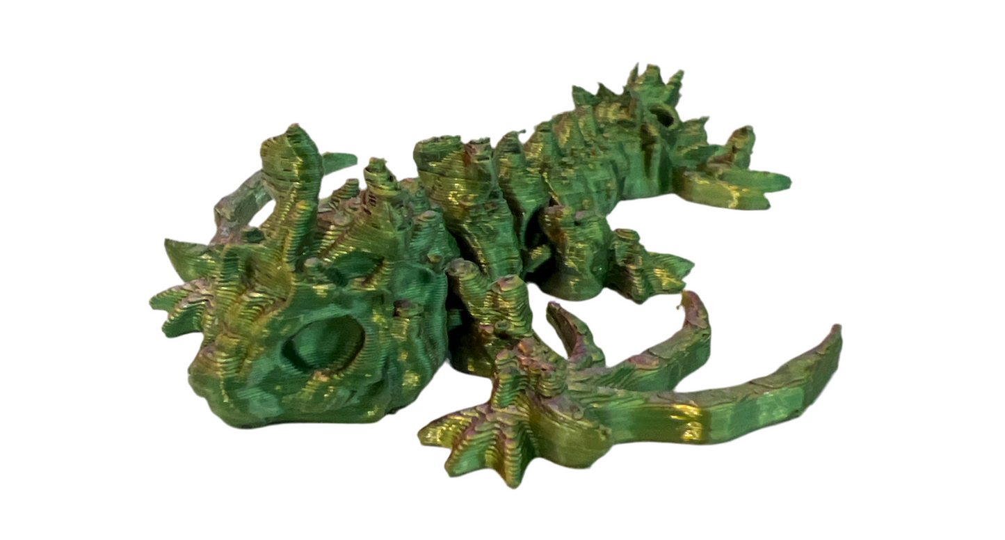 Baby Hollow Dragons