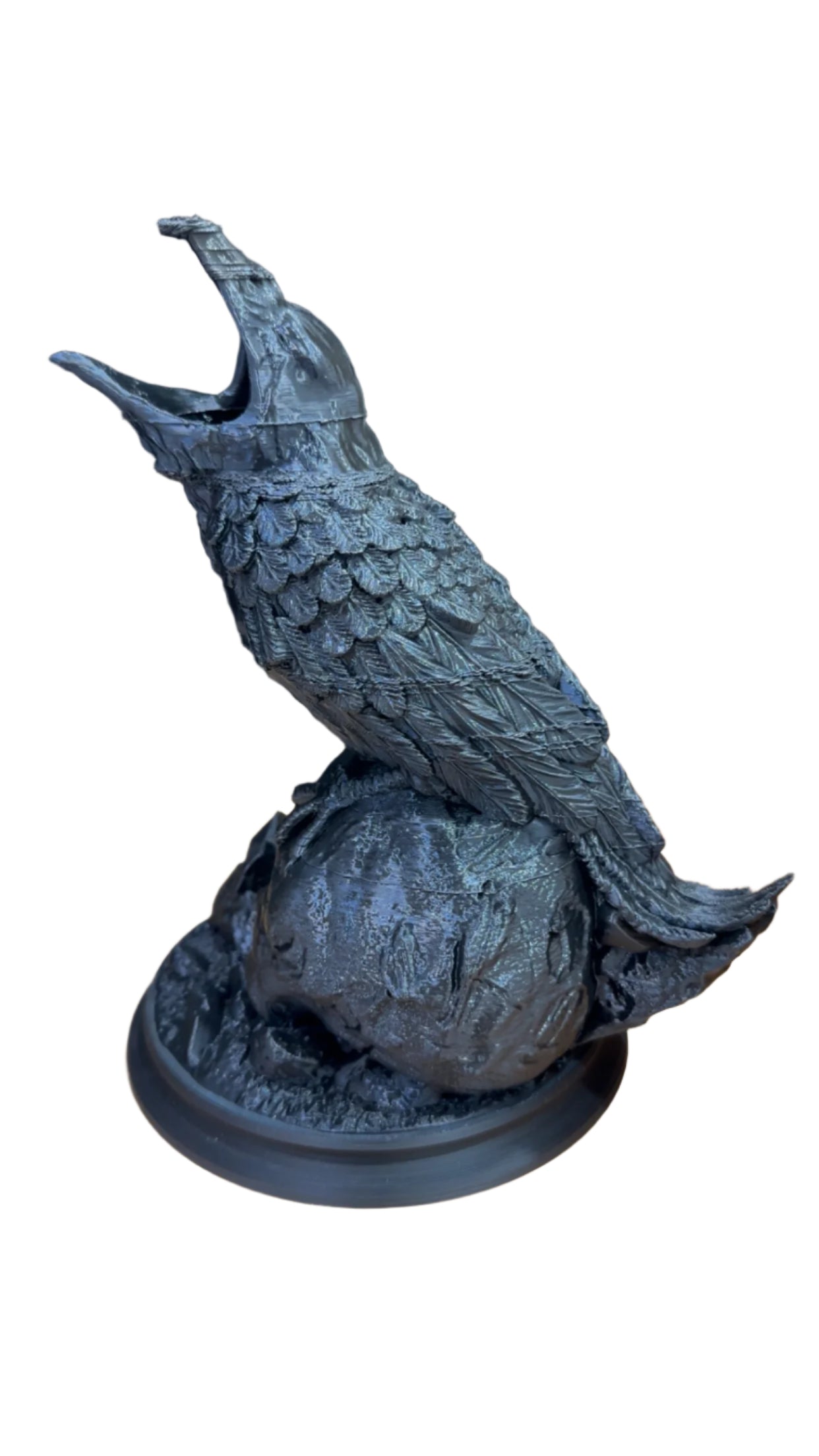 Whoopsie Raven Feast Dice Tower