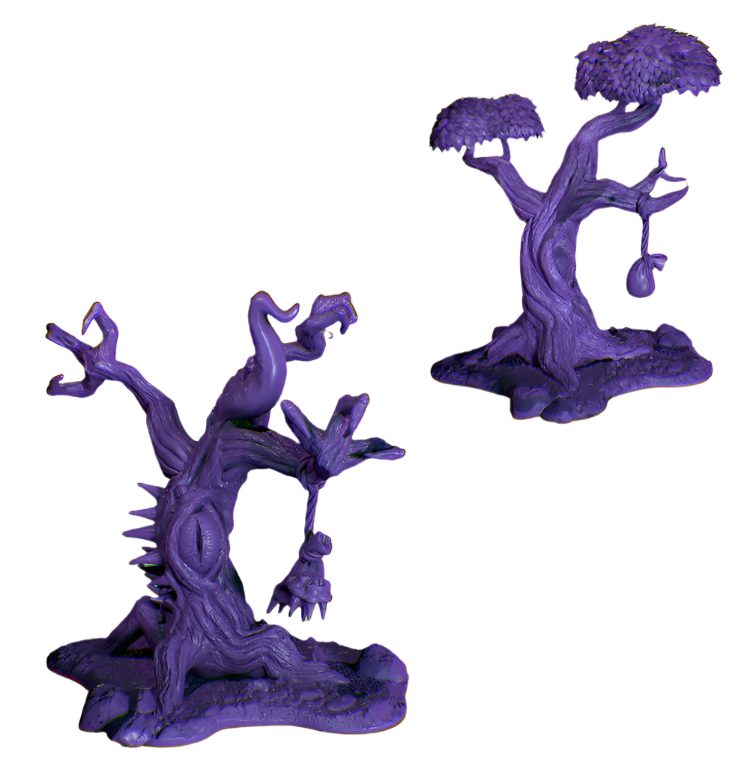 Mimic Tree